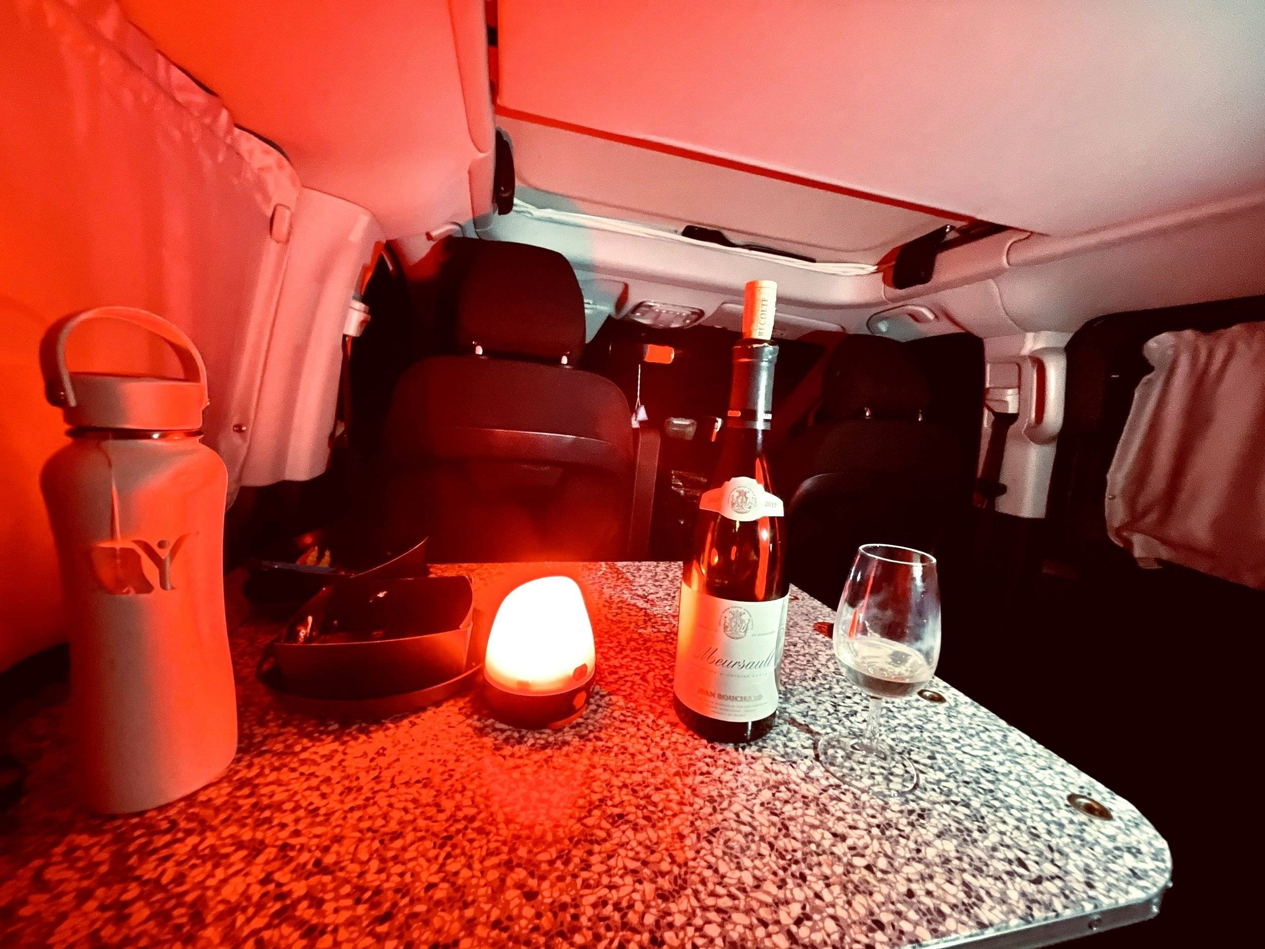 Westfalia Vito 111 CDI 116 ch