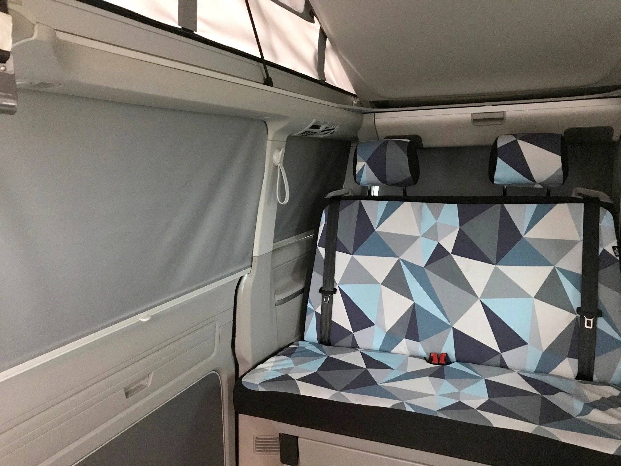 Volkswagen Volkswagen T6 California COAST