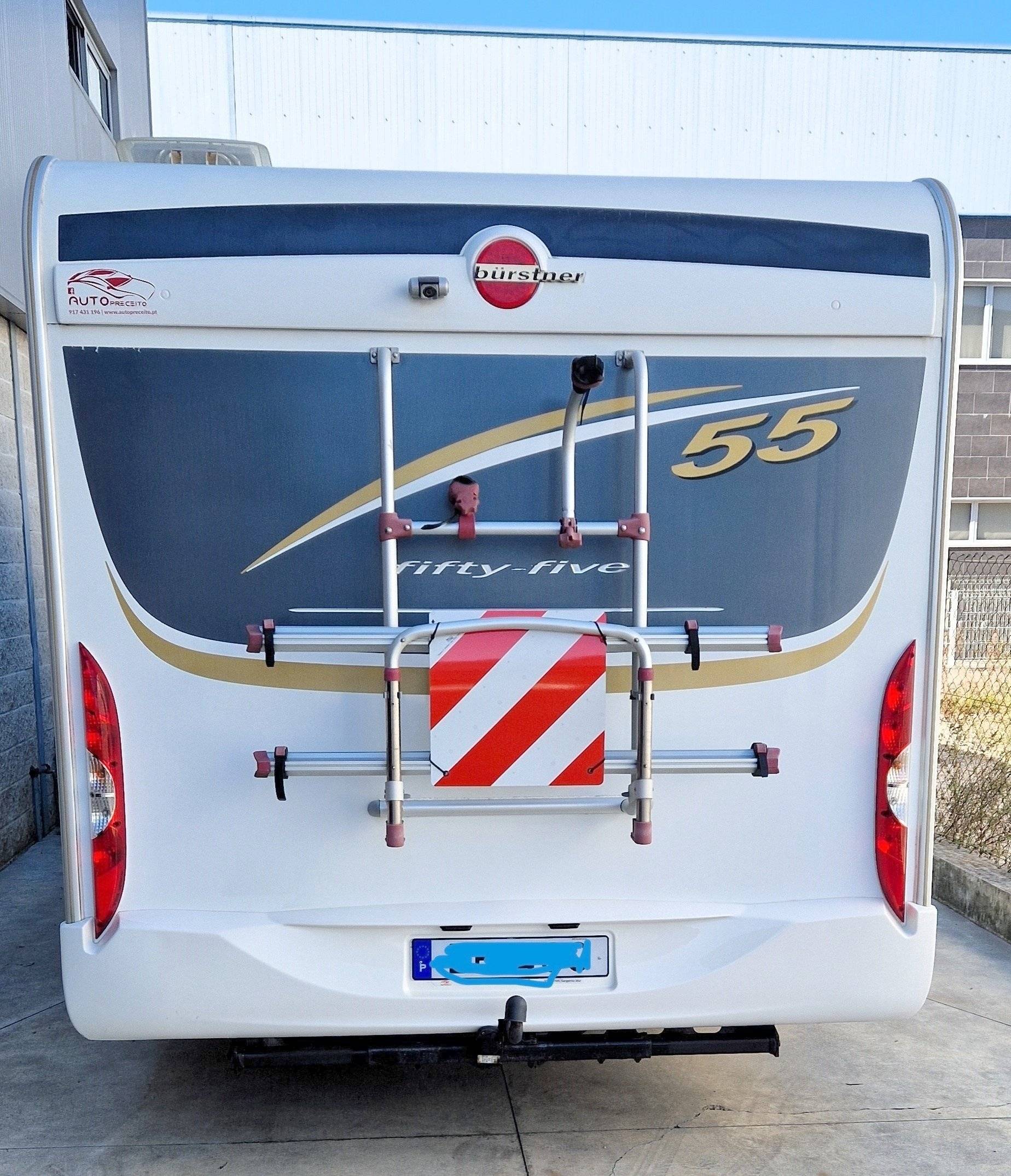 Bürstner FIAT DUCATO