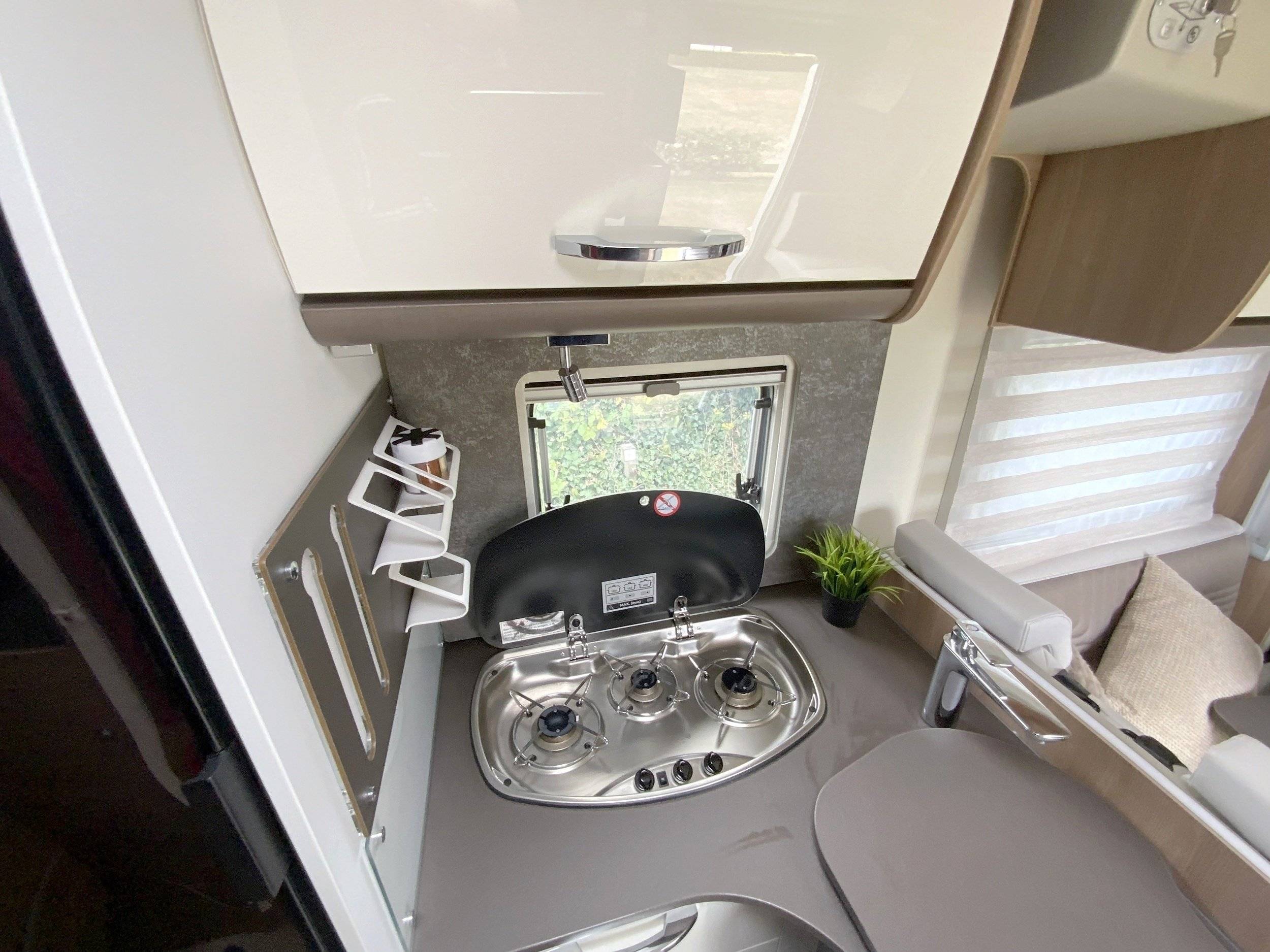 Bürstner Lyseo Harmony Line 690 G