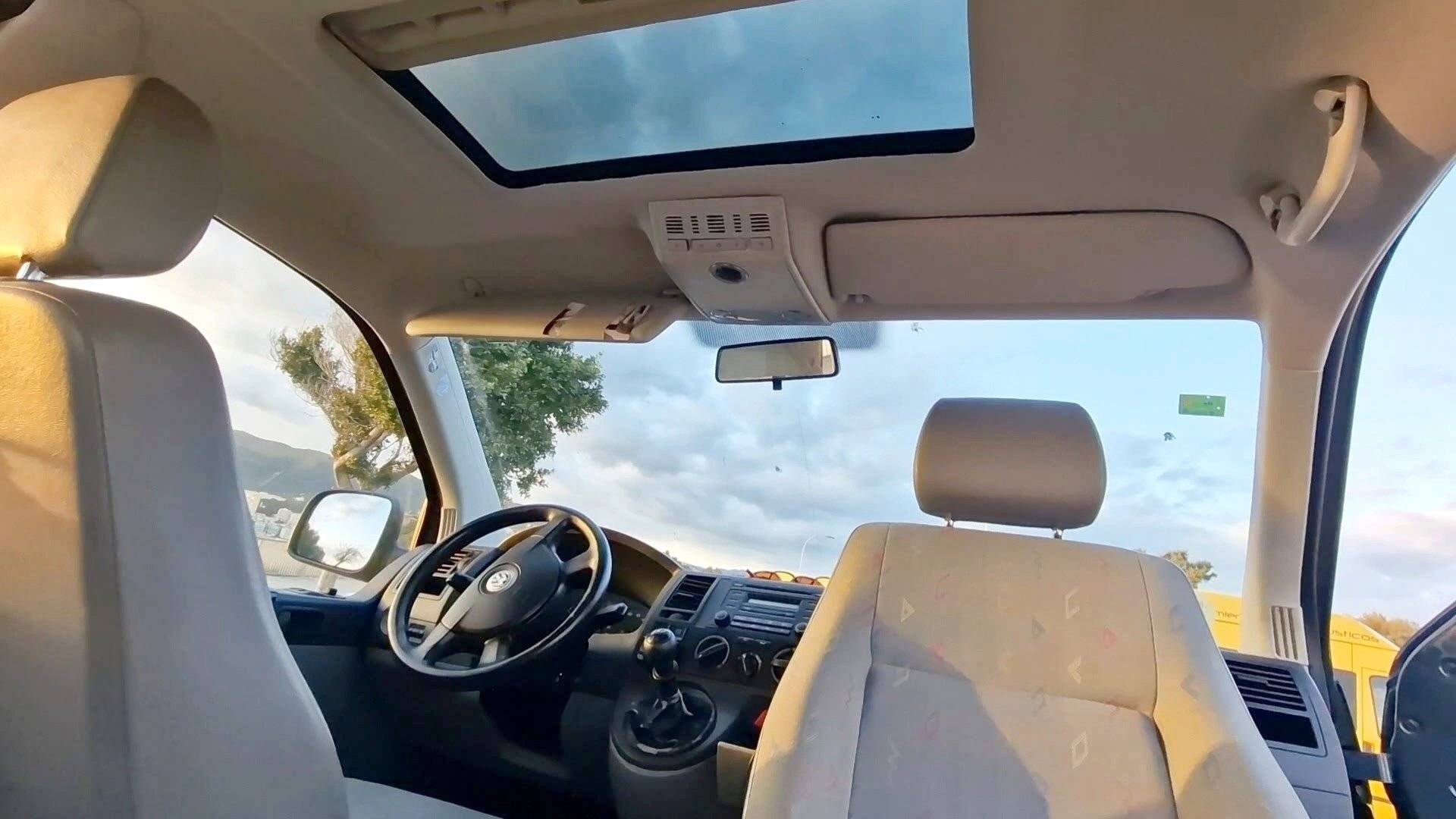 Volkswagen T5 Transporter 1,9 TDI 114cv