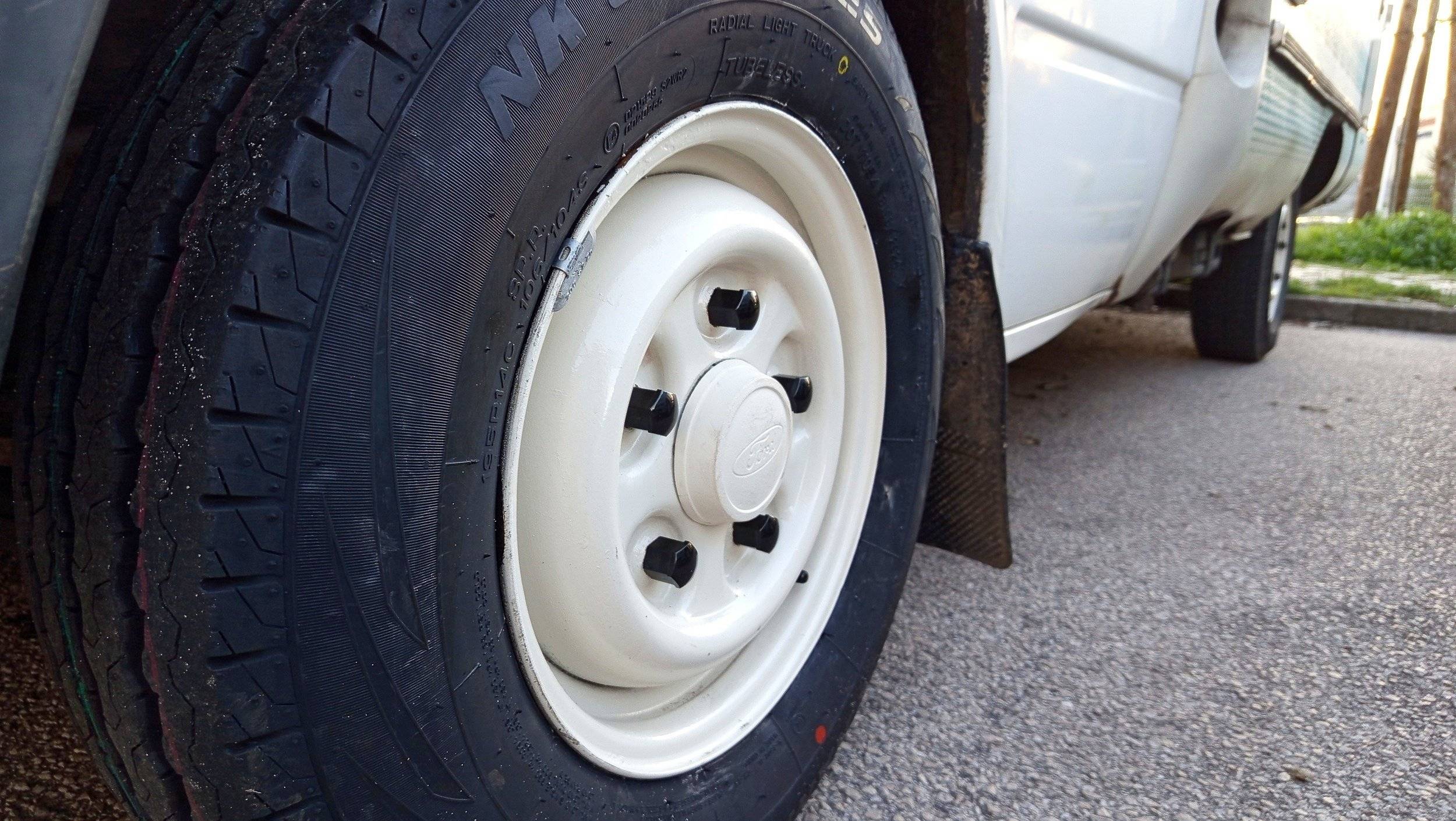 Hehn Mobil Transit 2,5