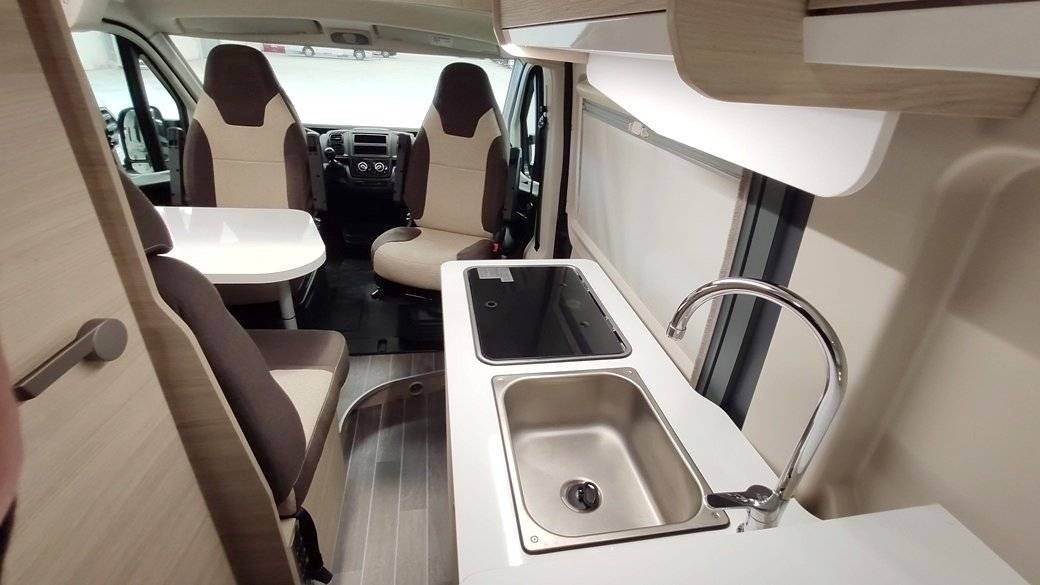 CI  KYROS K5 IRON GREY- 4 PL- Nº 1