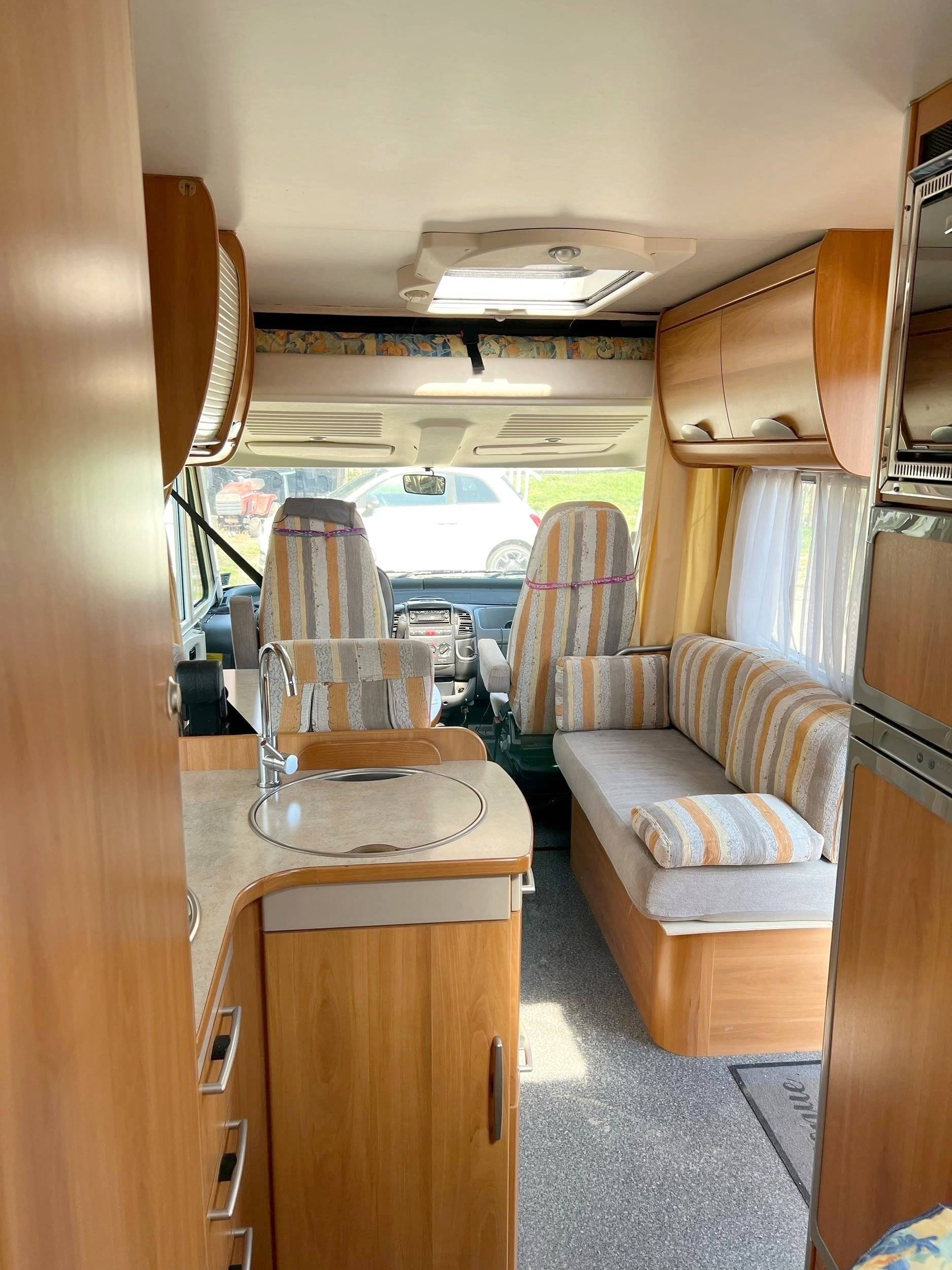 Camping-car Intégral 