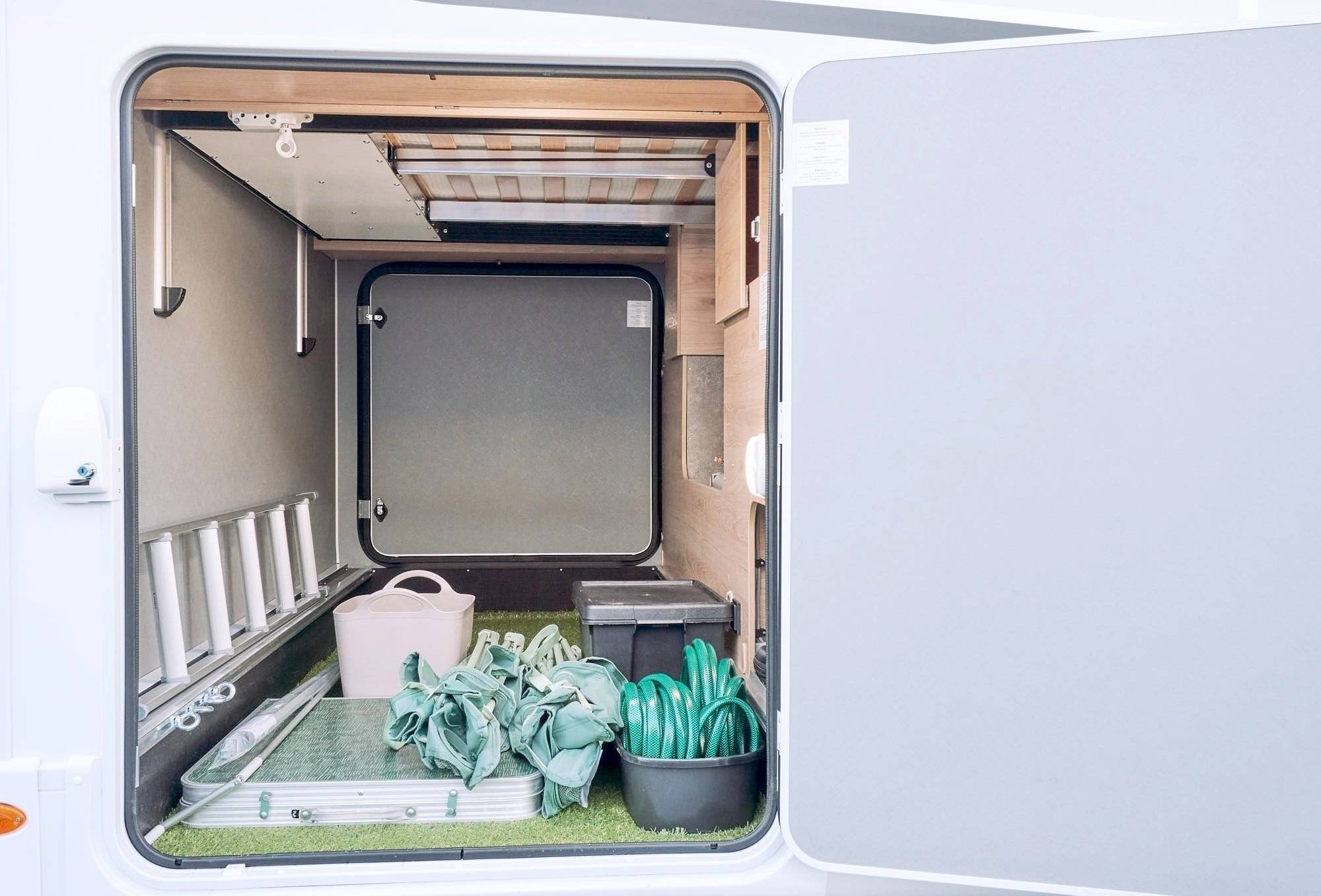 Dethleffs Dethleffts Just T 7052 DBM