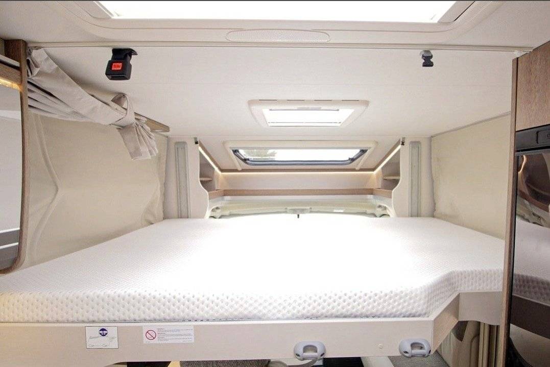 Dethleffs T 7057 Eb 2020