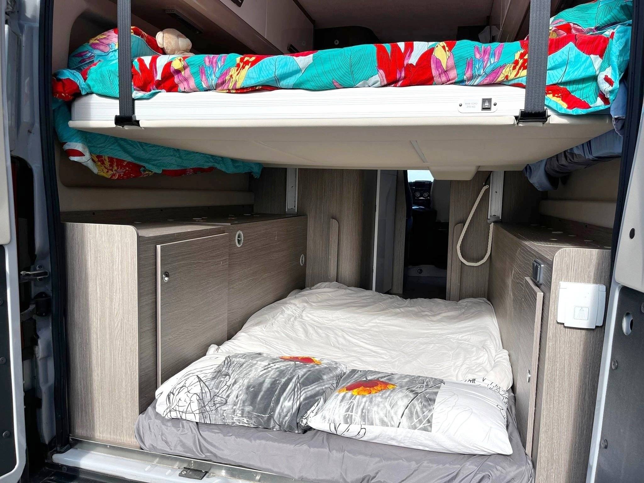 Challenger Ducato 2,3 130 ch