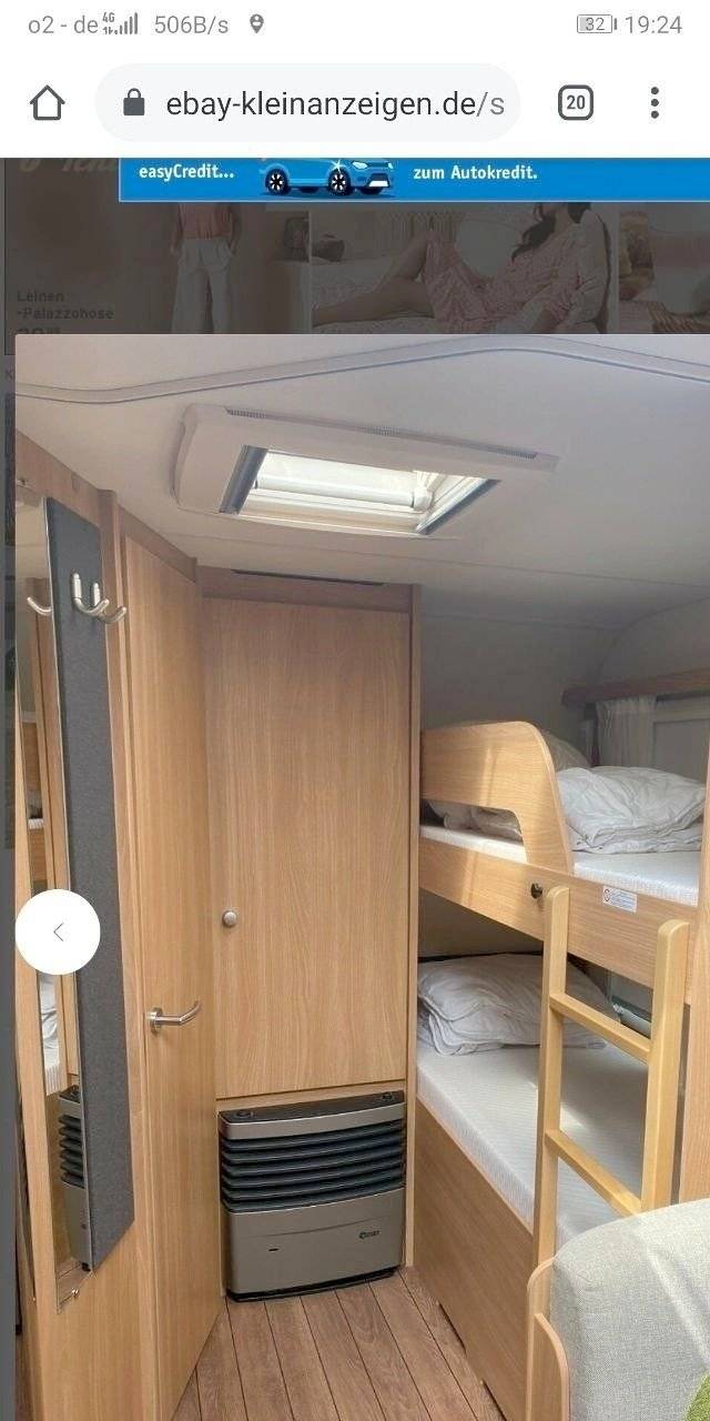 Knaus Südwind 580QS