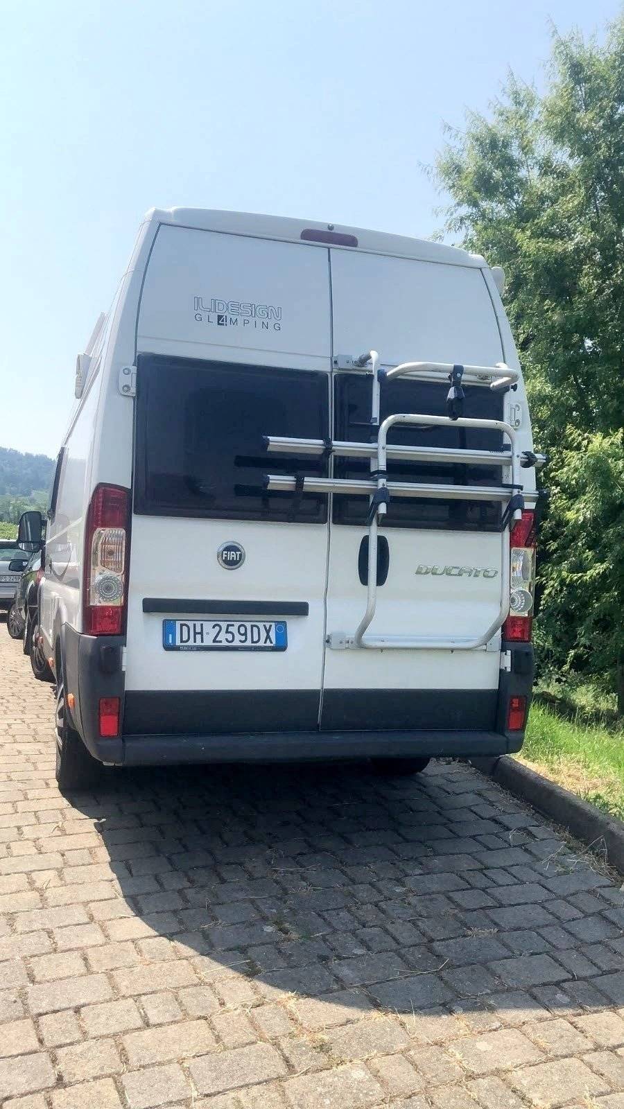 Fiat Ducato 3,0 l JTD 160 ch.