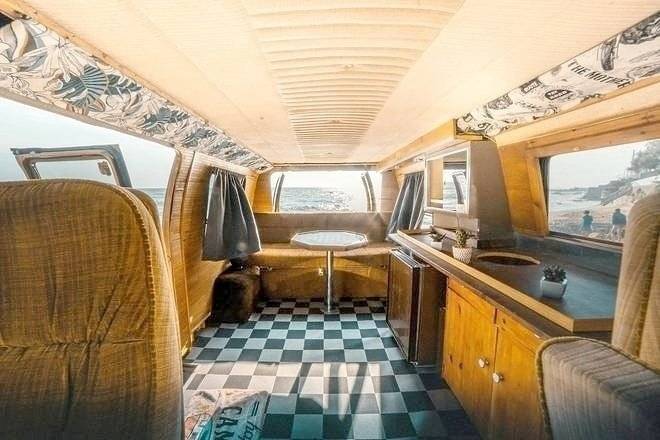 Oscar Dodge californien 