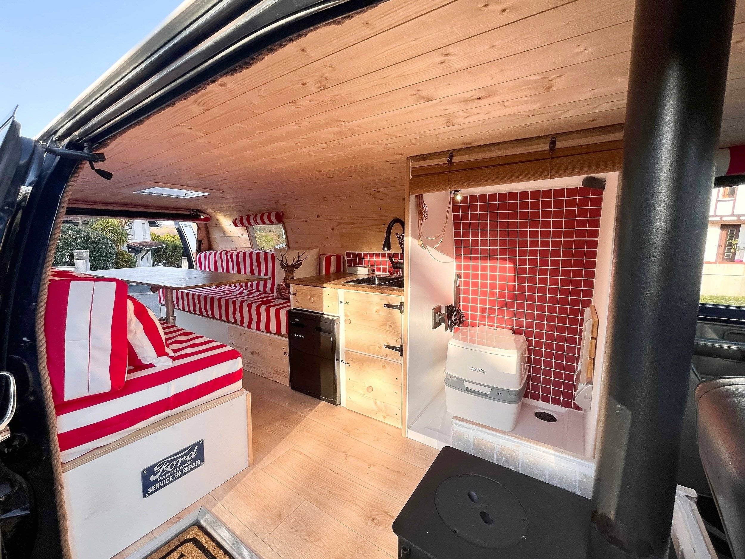 Sun Living Econoline