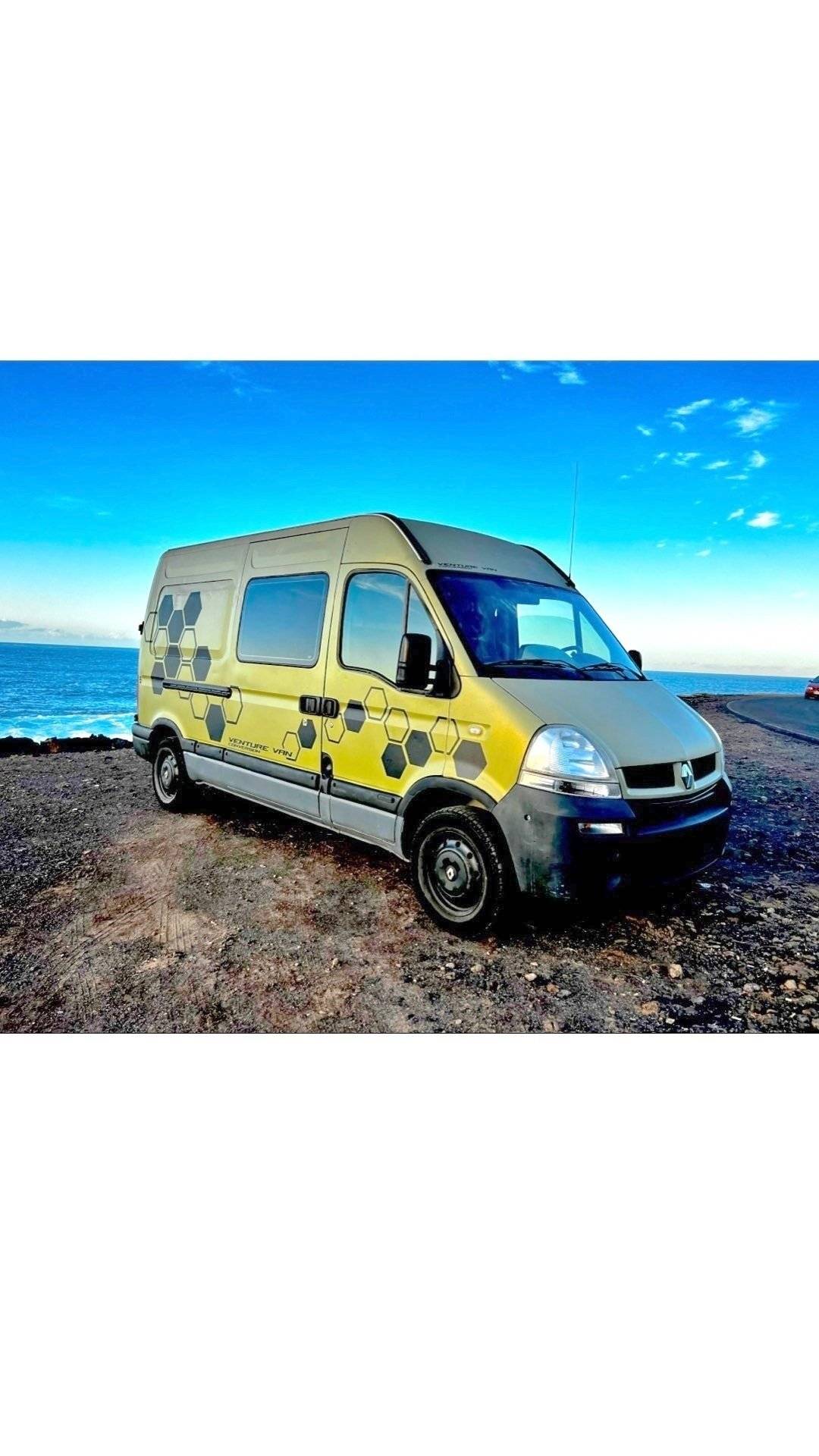 Renault Master 2,5 l dCi 100 ch.