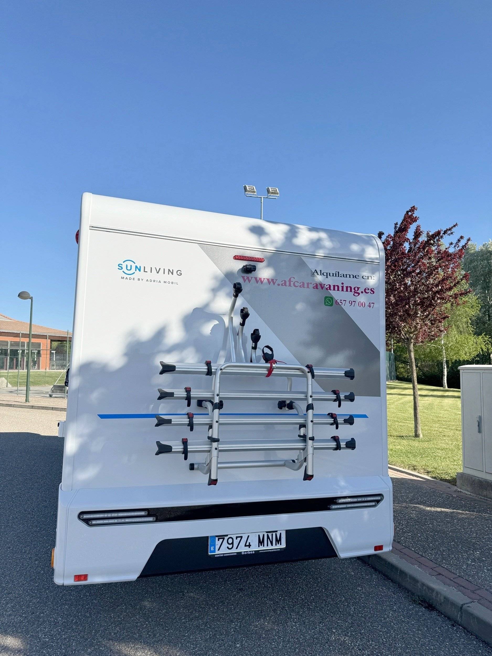 Sun Living Sun Living S75 SC