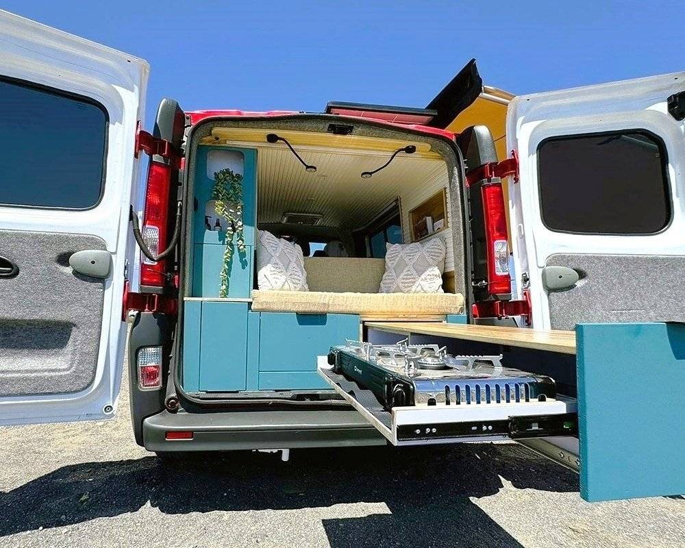 Opel Vivaro 2.0 115cv 16v