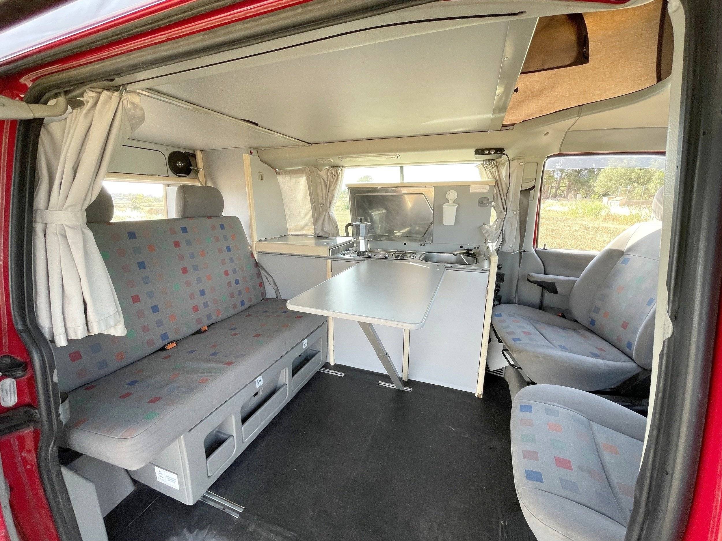 Volkswagen Volkswagen california