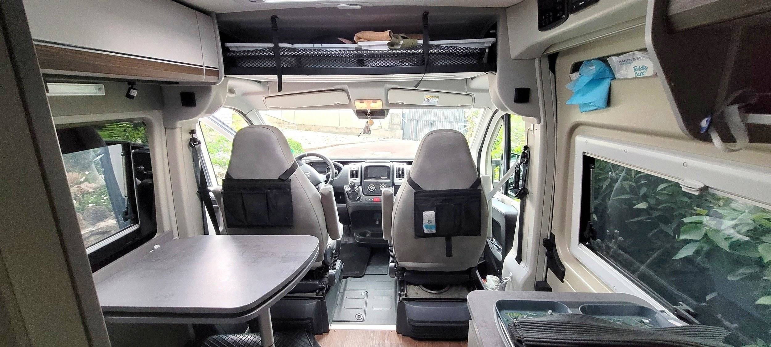 Pössl ¨Pössl 600 summit shine