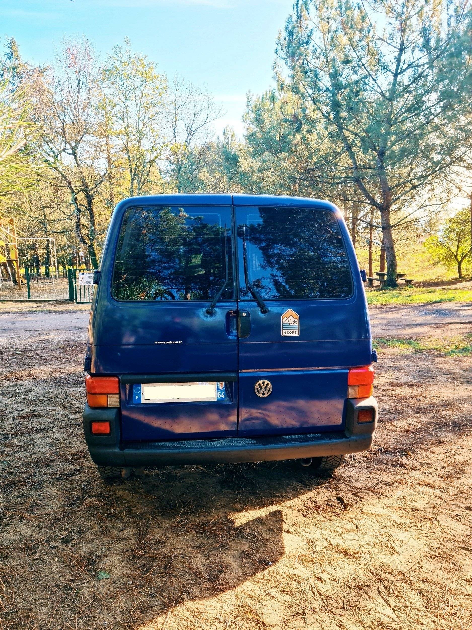 Volkswagen Volkswagen T4