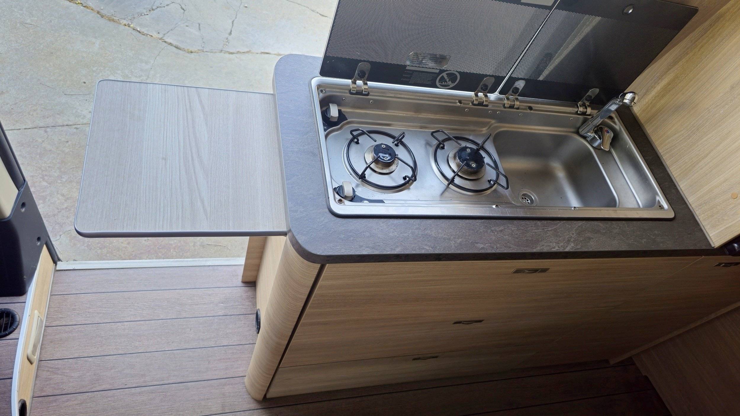 Weinsberg Weinsberg Carabus 600k