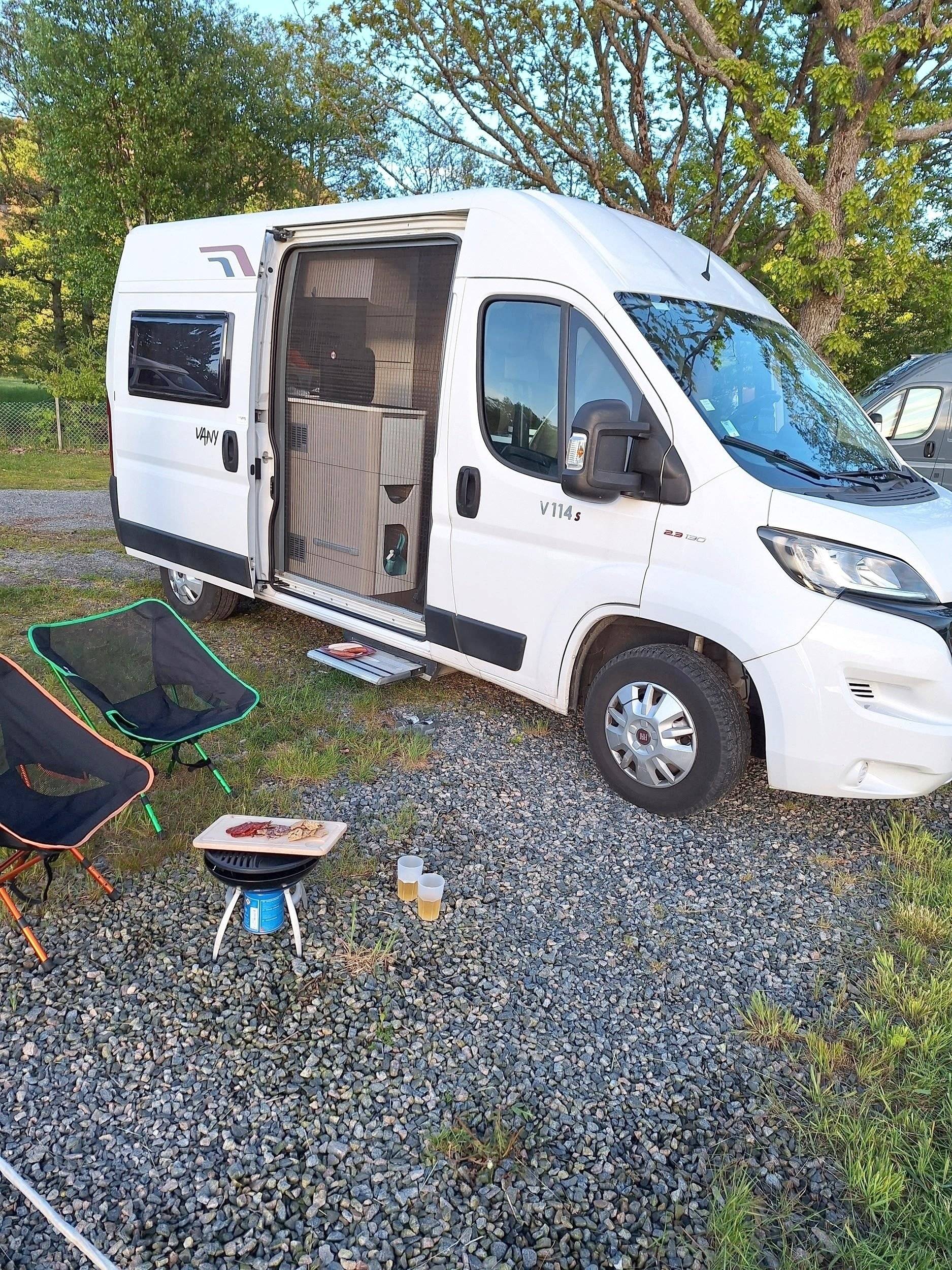 Challenger Challenger Vany v114max