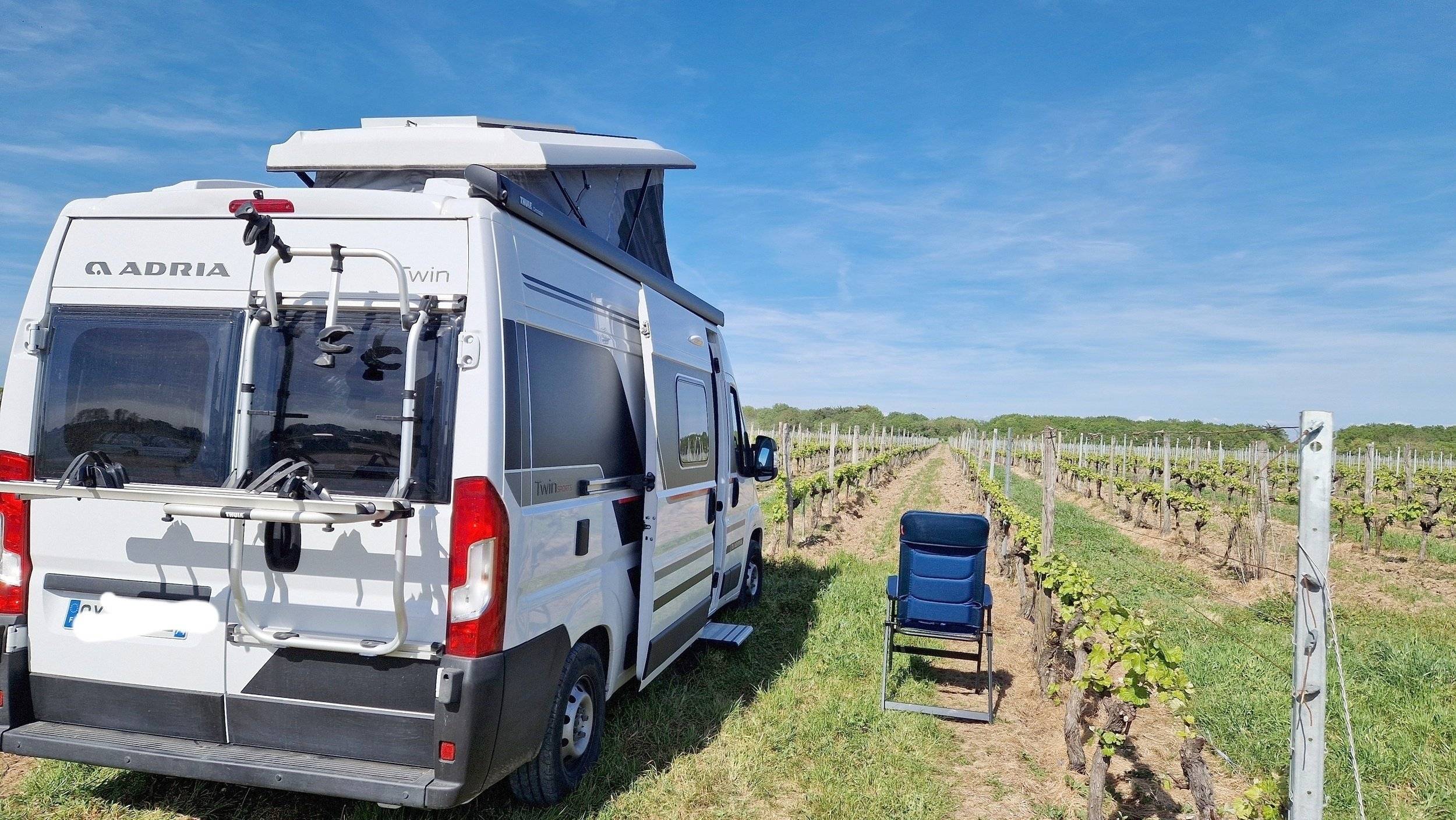 Adria 2.2L 140CV