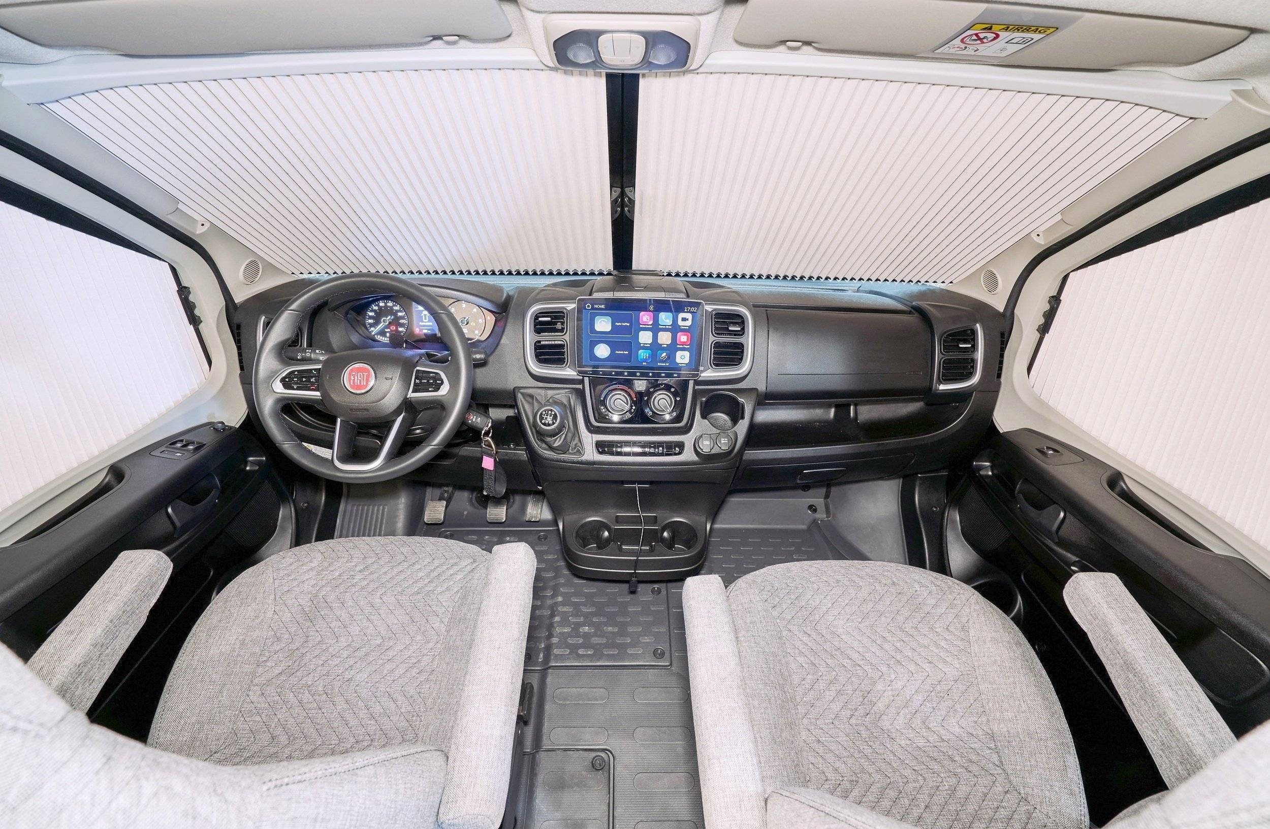 Dethleffs Globetrail Ducato 2,3 l Mjet 140 Euro 6D