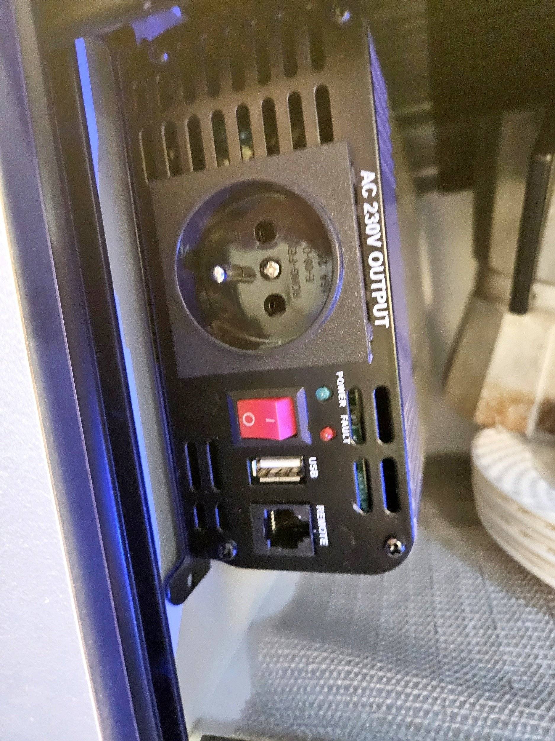 ANTILOPE VAN Trafic 150cv Boite auto