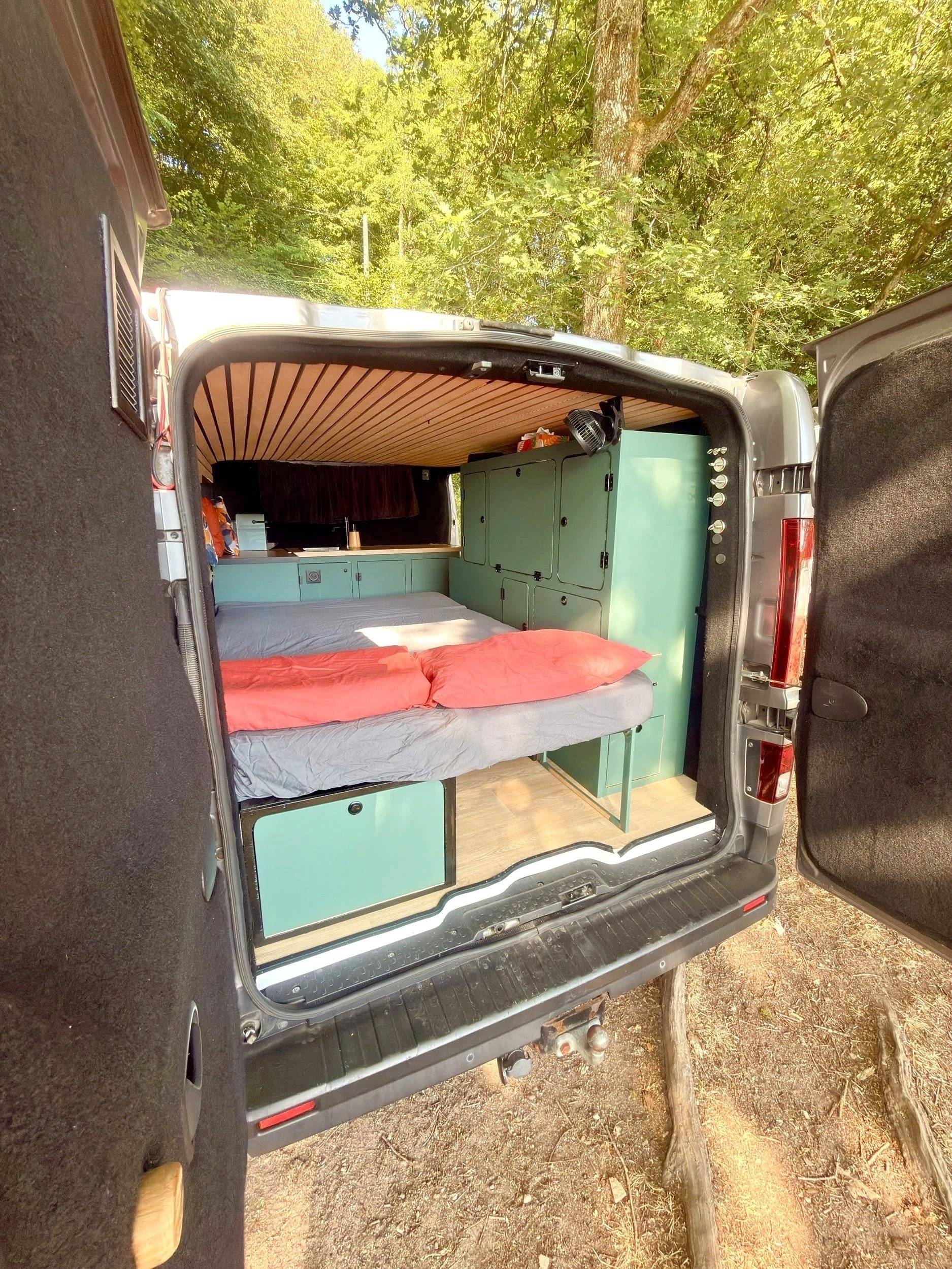 Ci Renault Trafic