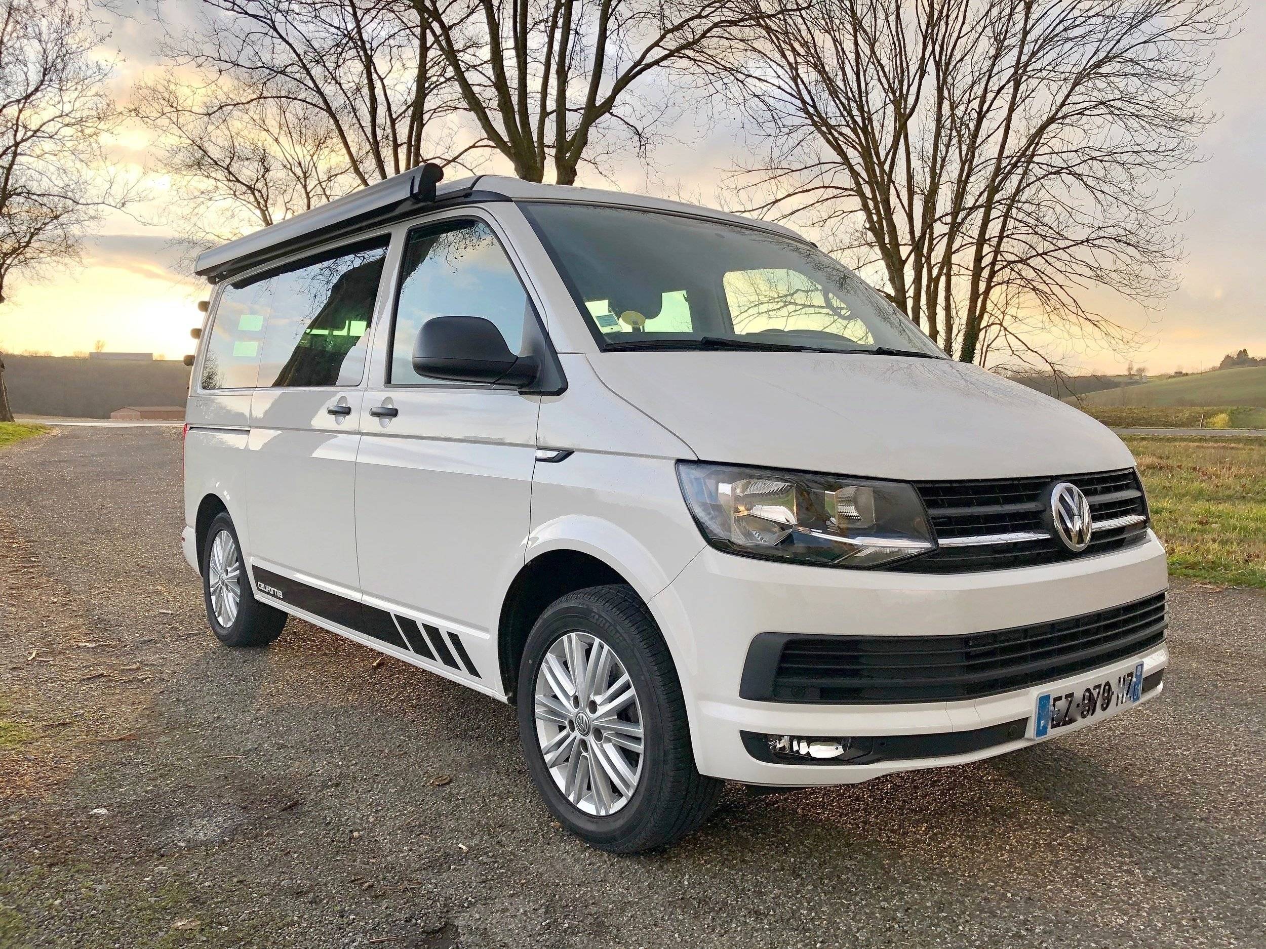 Volkswagen california