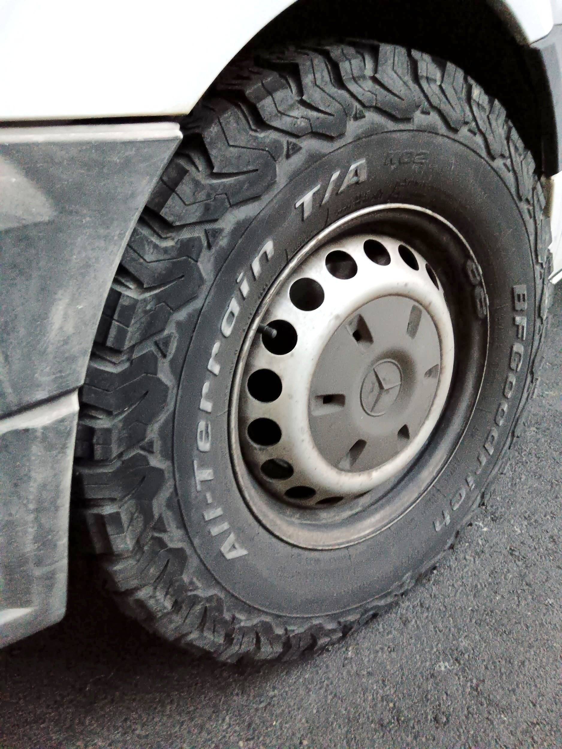 Mercedes MERCEDES SPRINTER