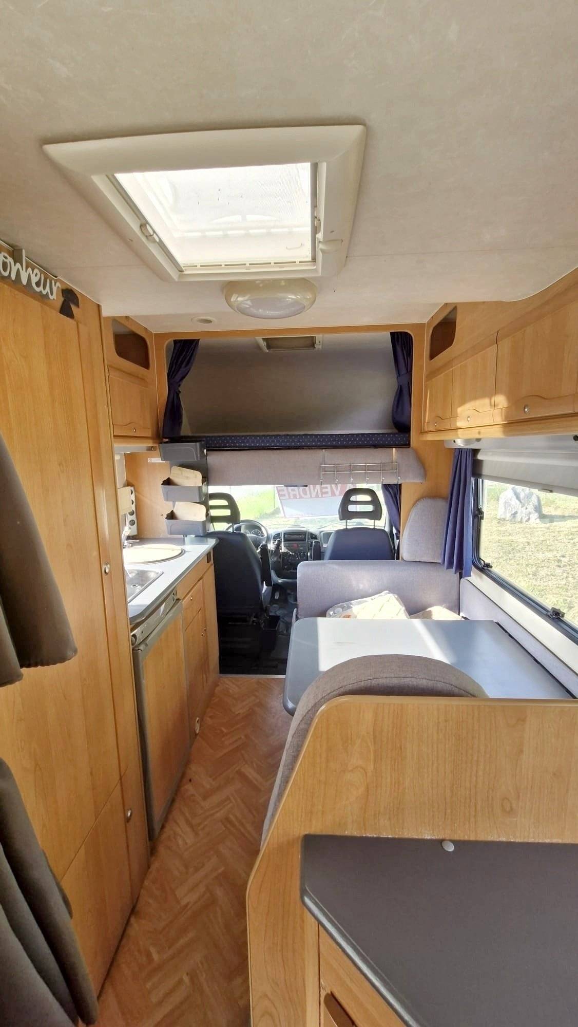 Adria Adriatix 572 DK