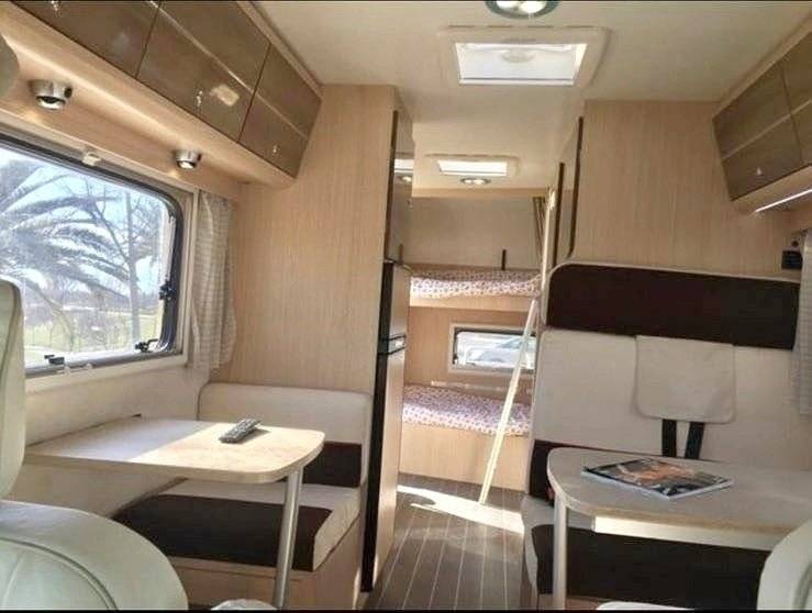 Plazas en cama  - Yescapa