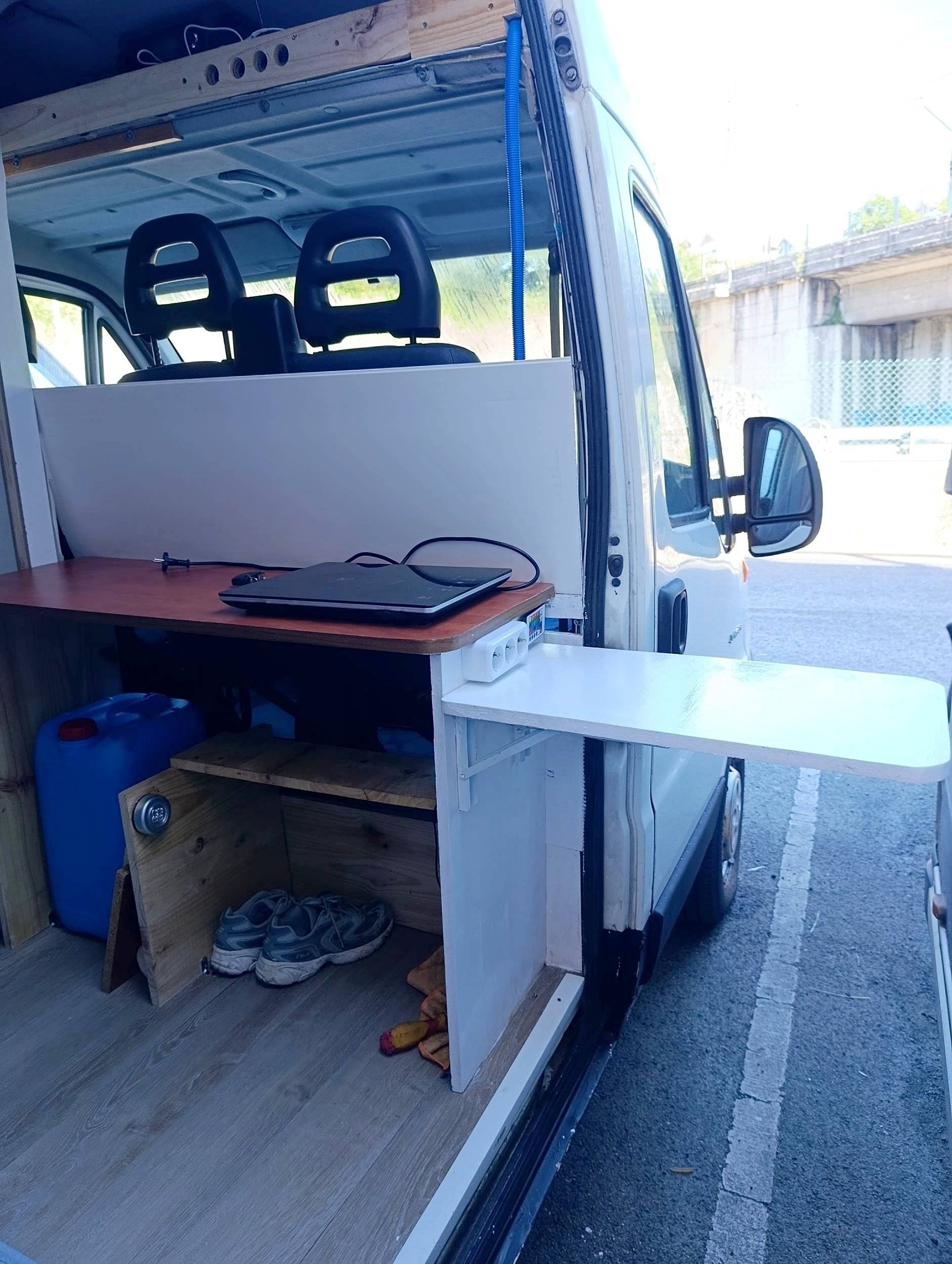3 C Cartier/Brisebras Vadecamper 