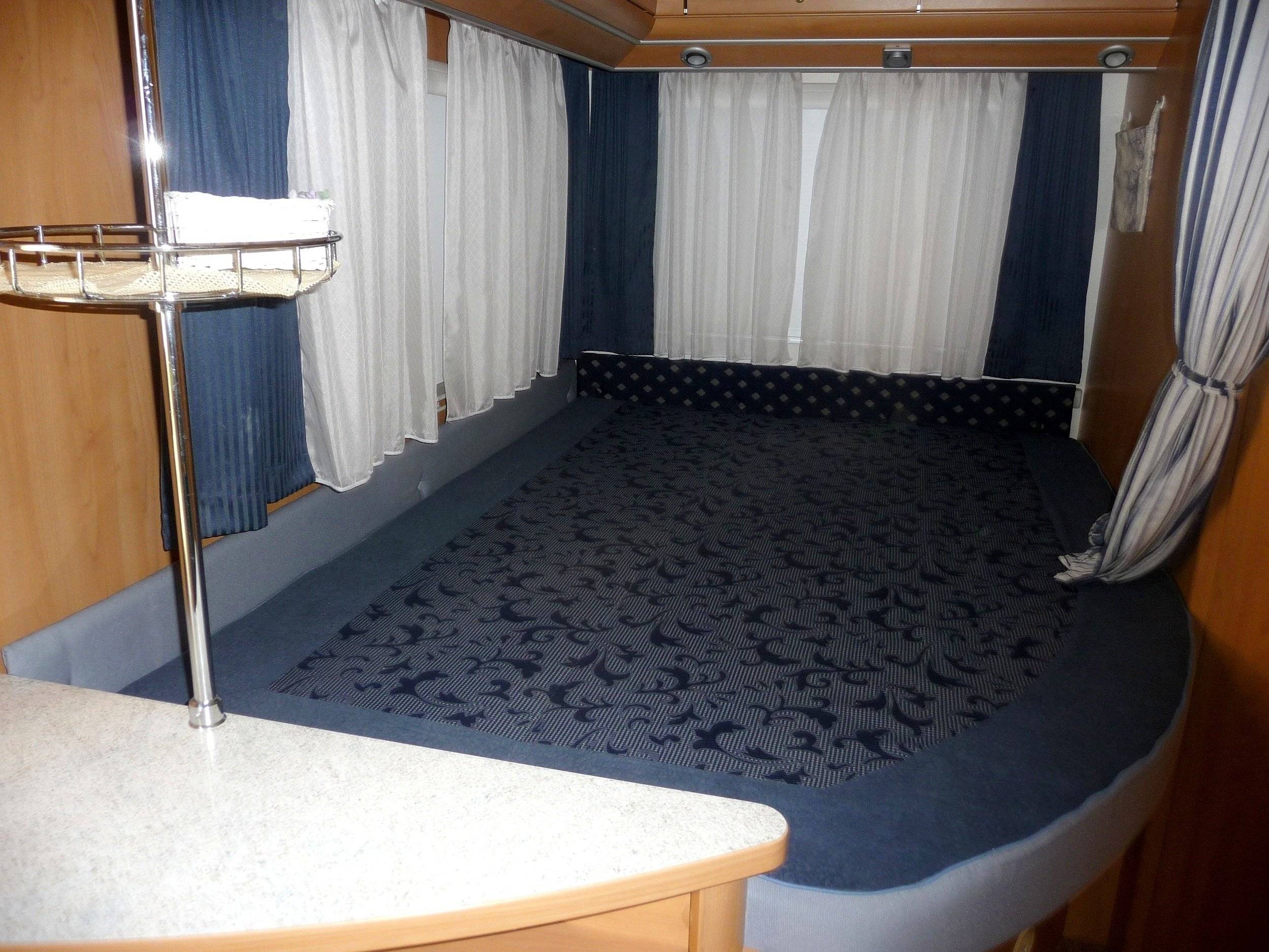 Bürstner Jumper 2,0 l 110 ch