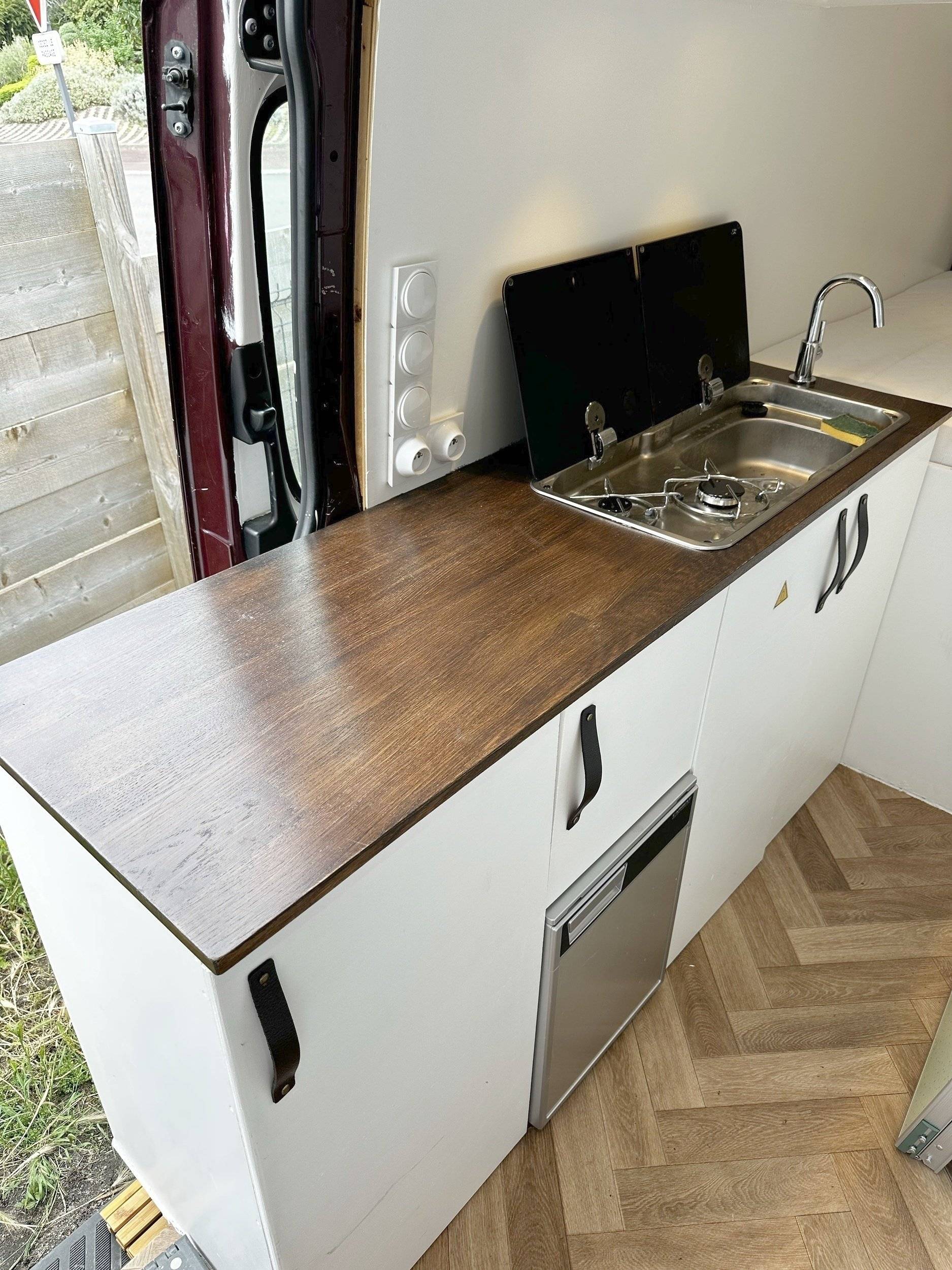 Mercedes Sprinter 2,14 l 163 ch