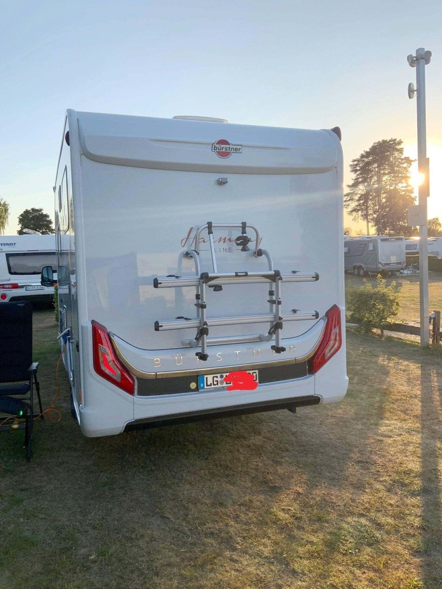 Bürstner Lyseo Harmony Line 690 G