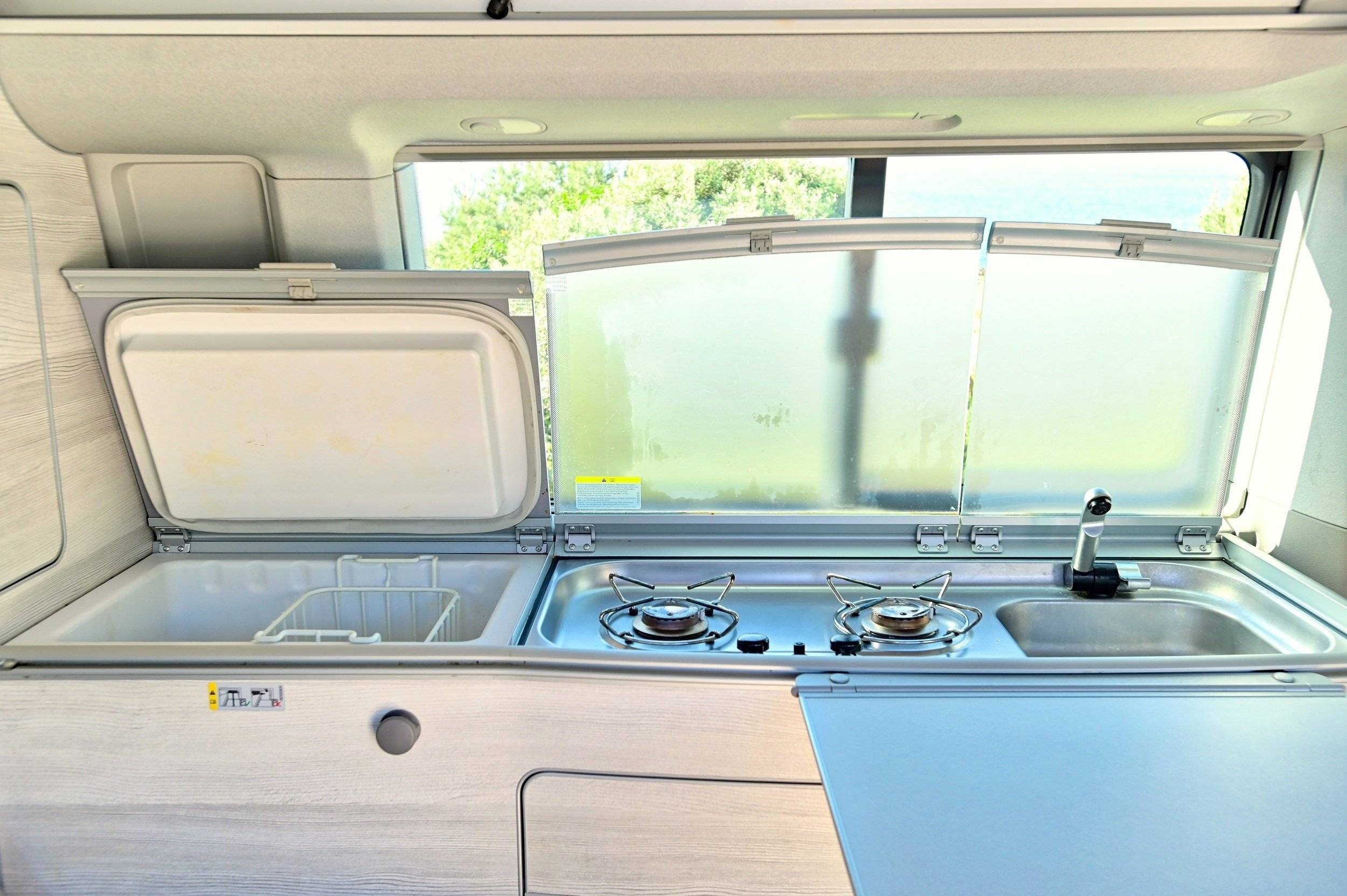 Volkswagen Volkswagen T6.1 California OCEAN