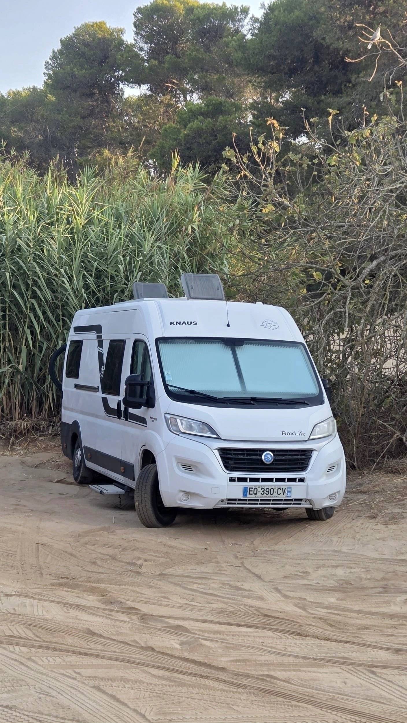 Knaus BOXLIFE 630 ME