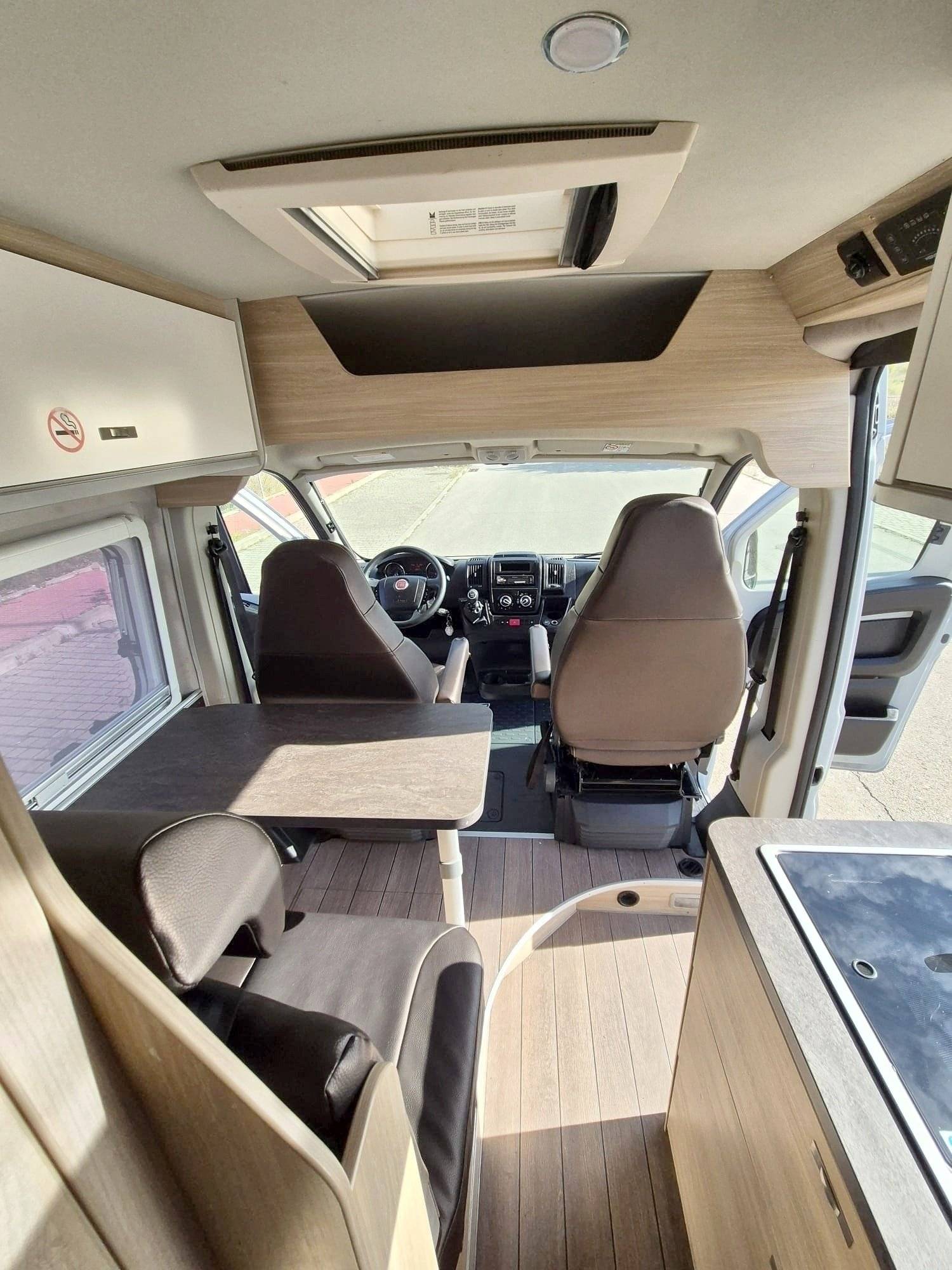 Weinsberg Ducato 120 Multijet