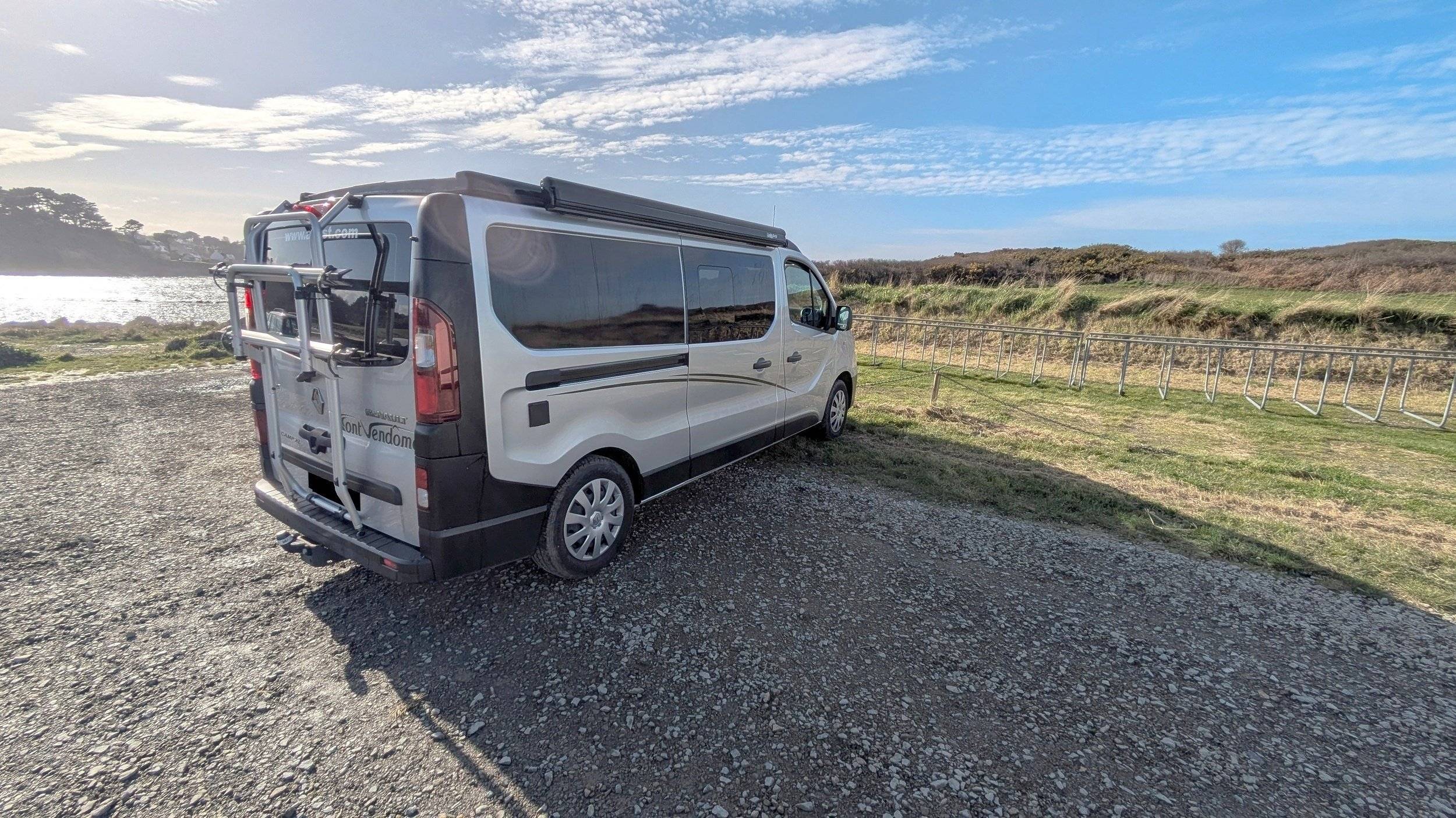 Font Vendôme Autocamp Xl