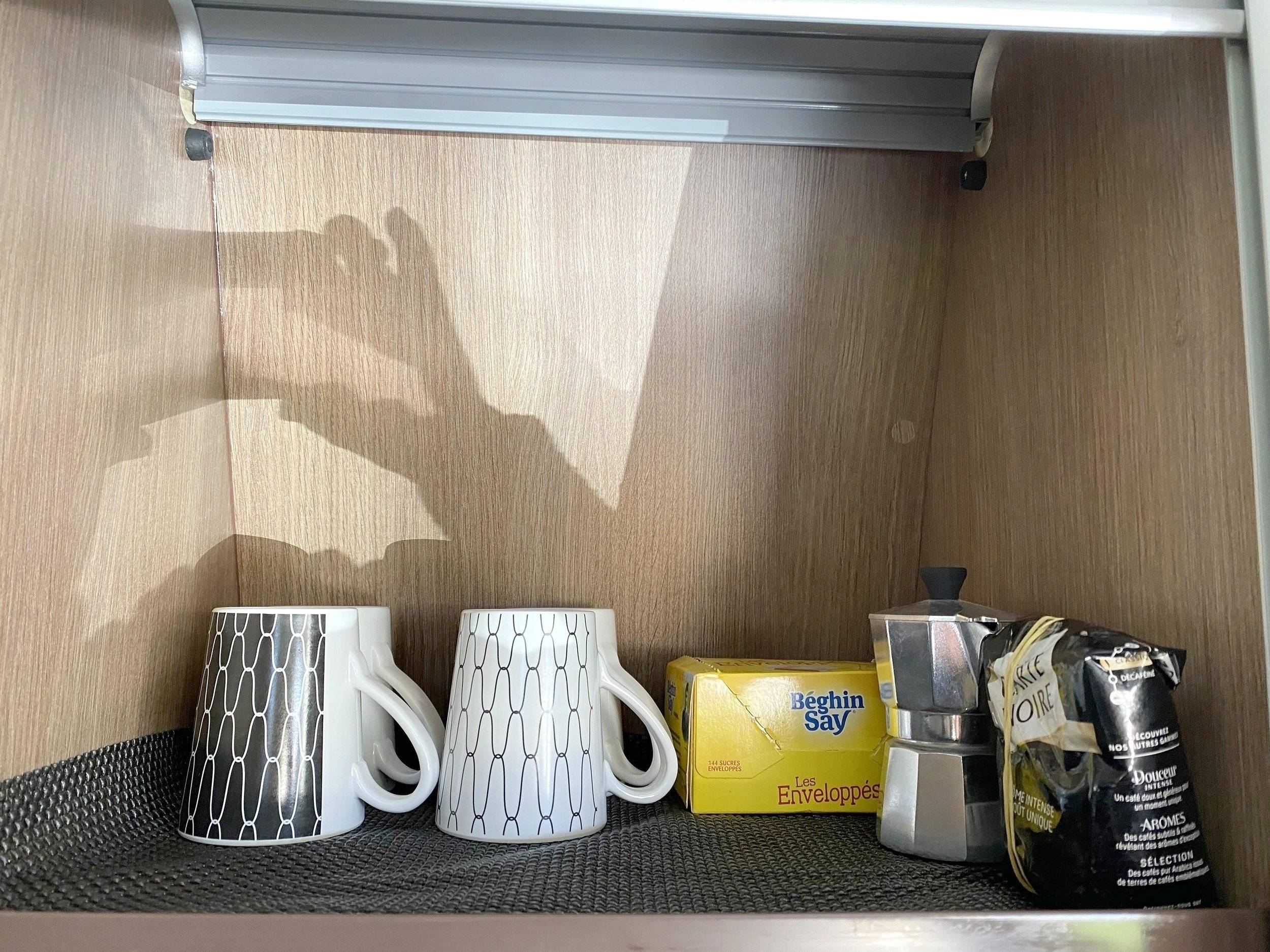 Campérêve 643 LIMITED