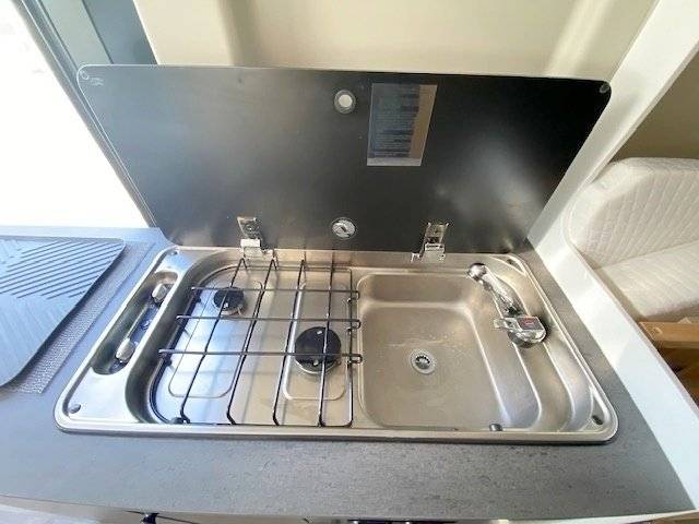 Sunlight SUNLIGHT CLIFF 640 ADVENTURE EDITION