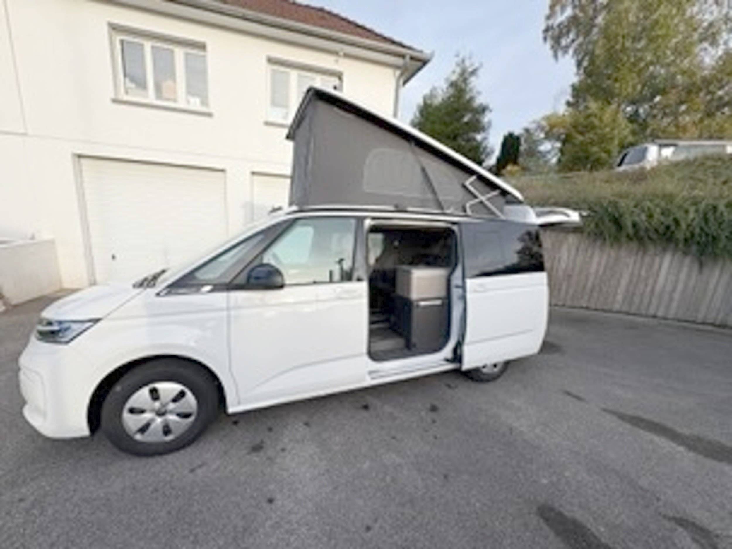 Volkswagen California Coast
