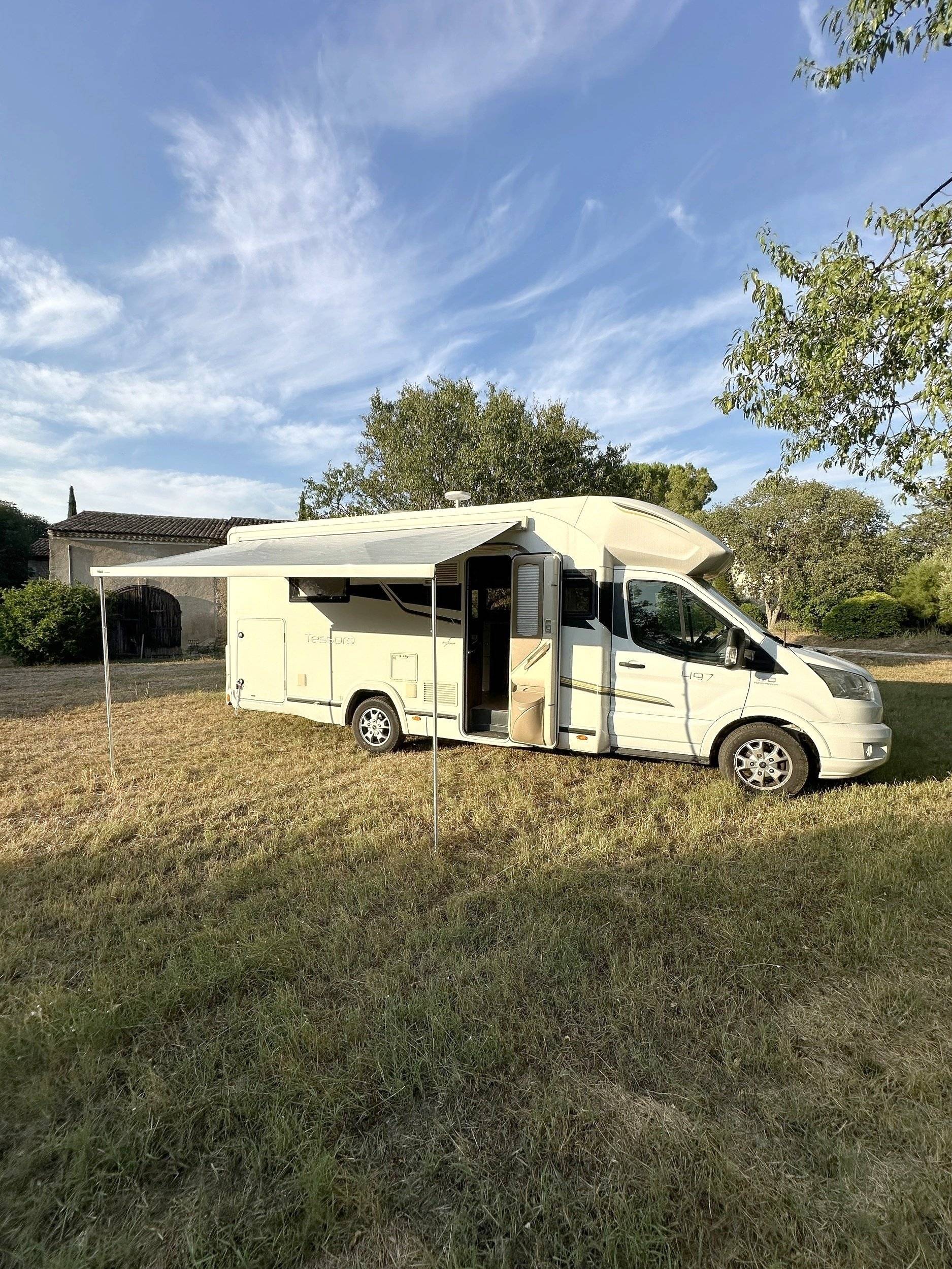 Benimar Tessoro 497