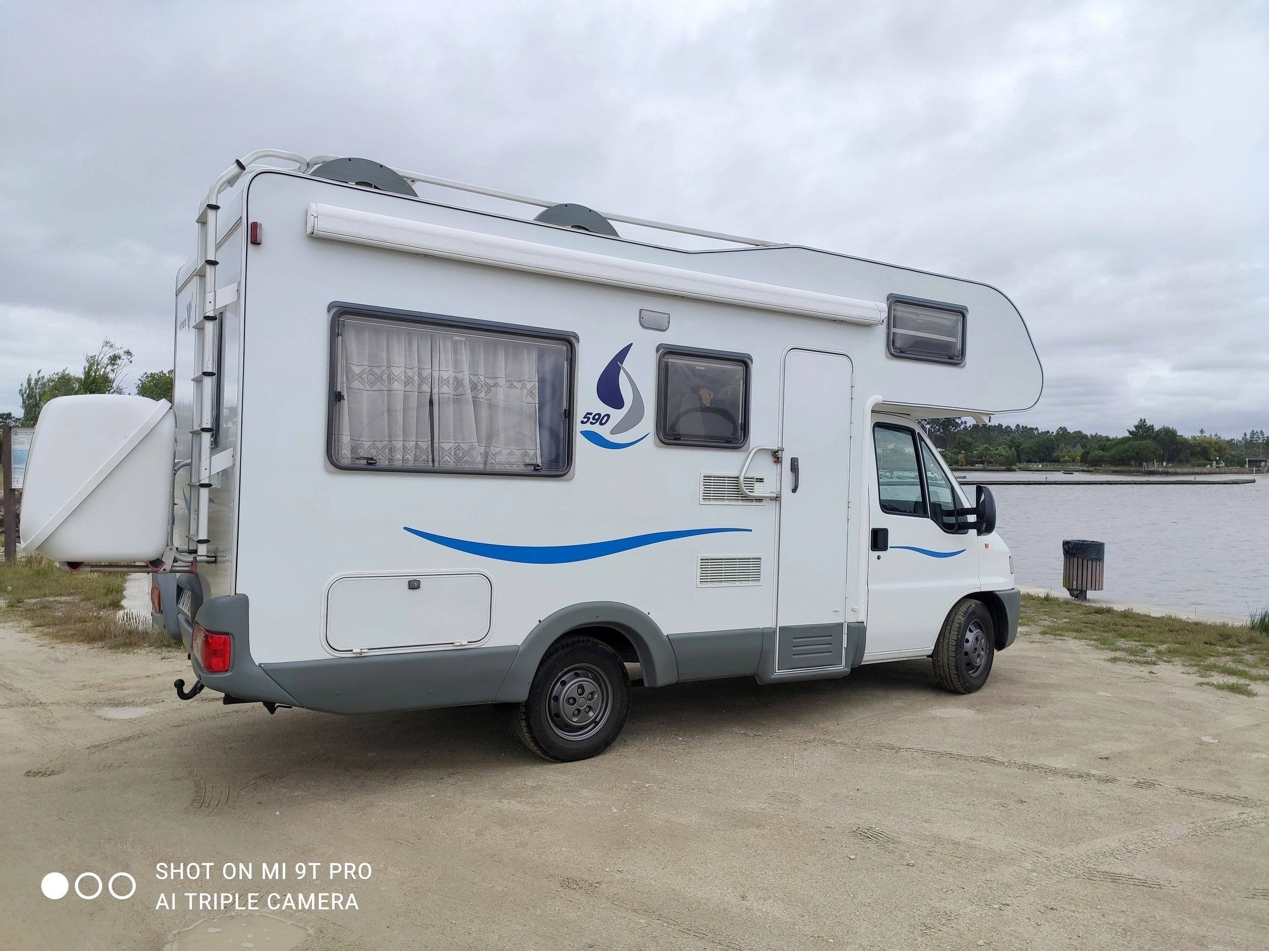 Vimara Fiat Weinsberg