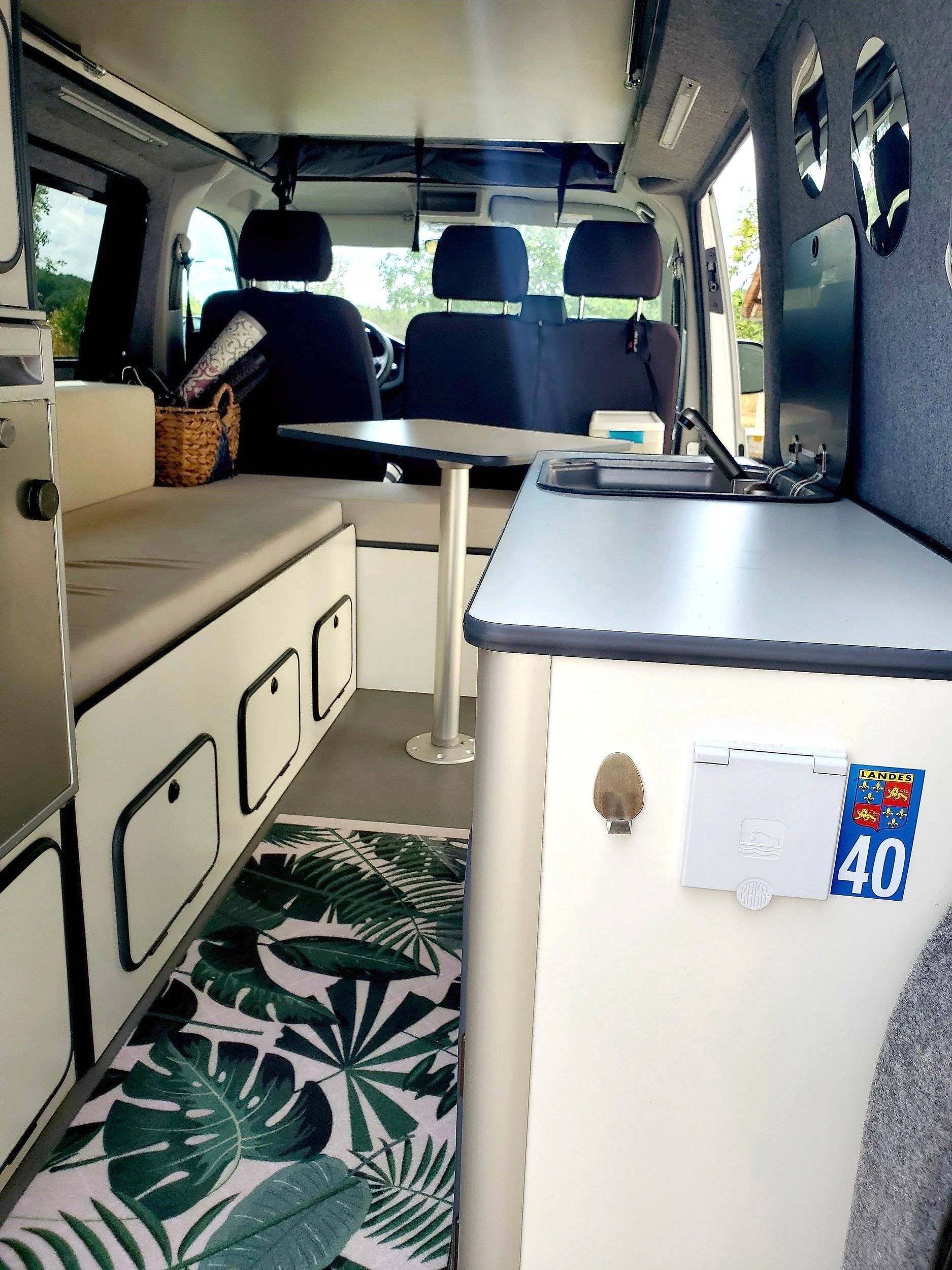 LIBERTY VAN Volkswagen T6.1