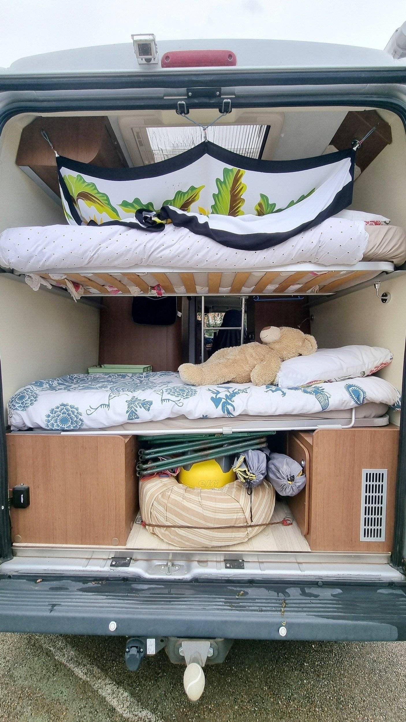 Challenger vany 130 multijet