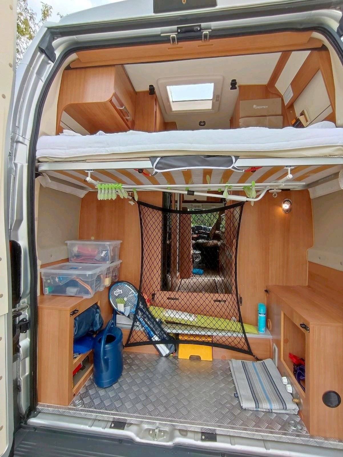 Dreamer Family Van Select Rapido