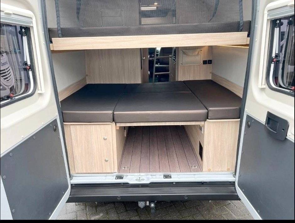 Comedor Fiat Ducato 120 Multijet - Yescapa