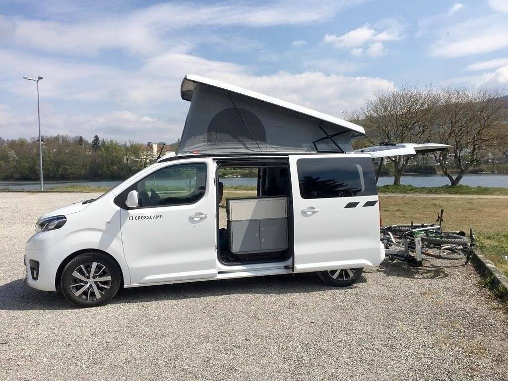 Dethleffs CROSSCAMP