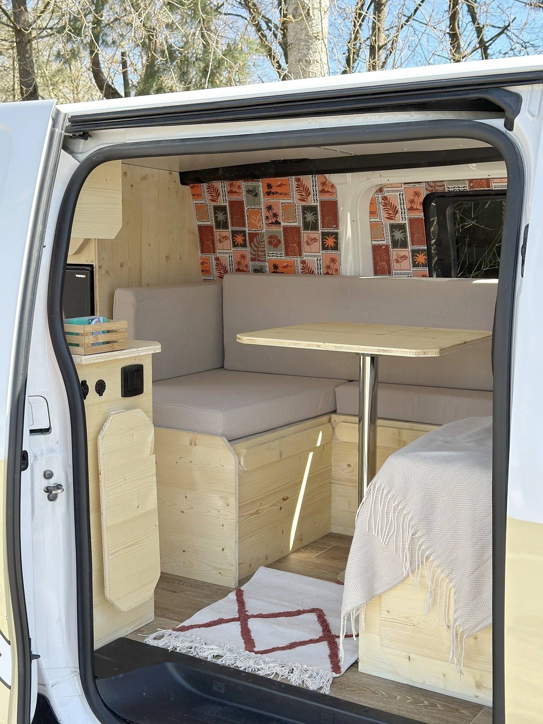 Kapam peugeot expert 